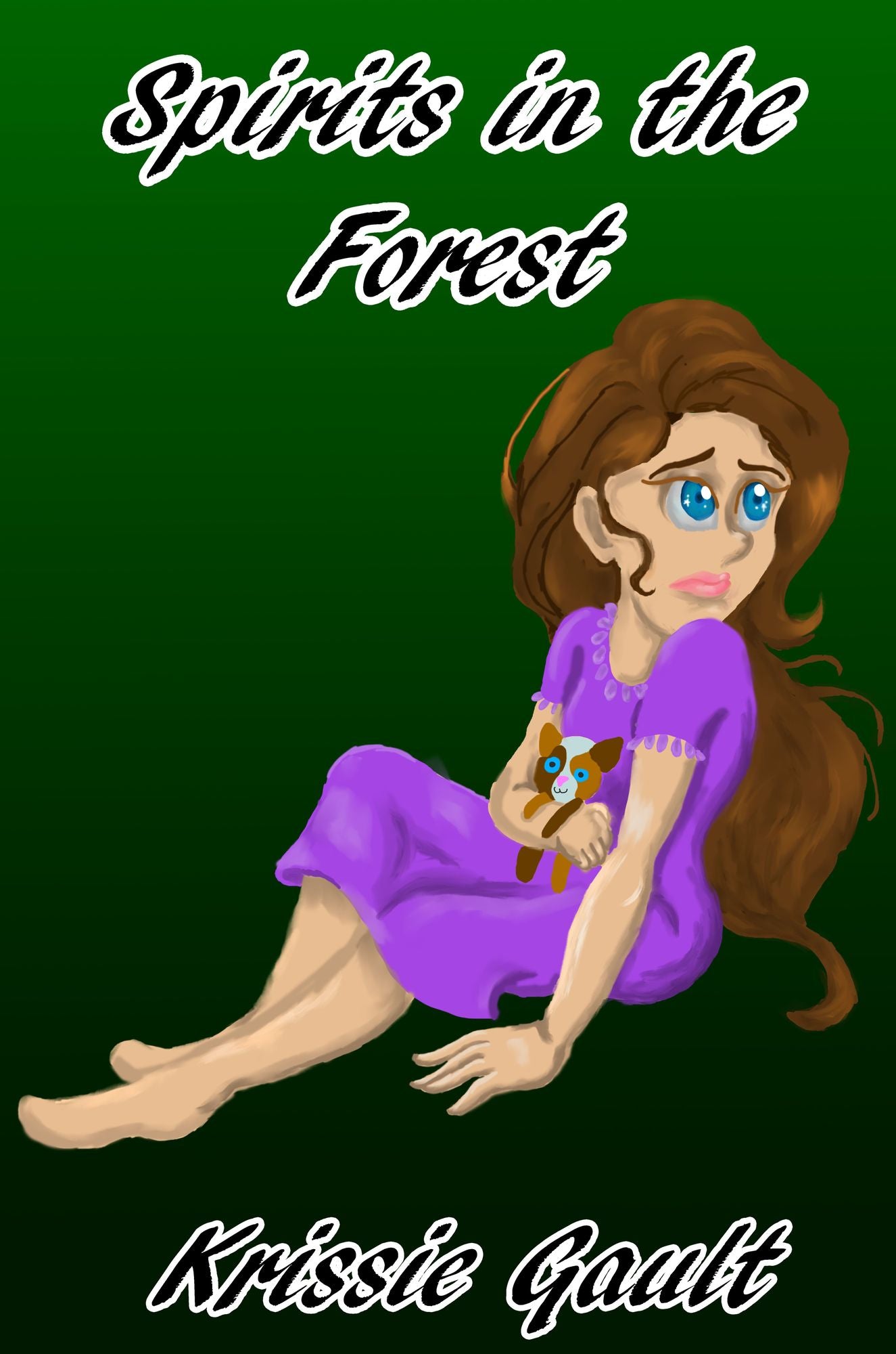 Spirits In The Forest