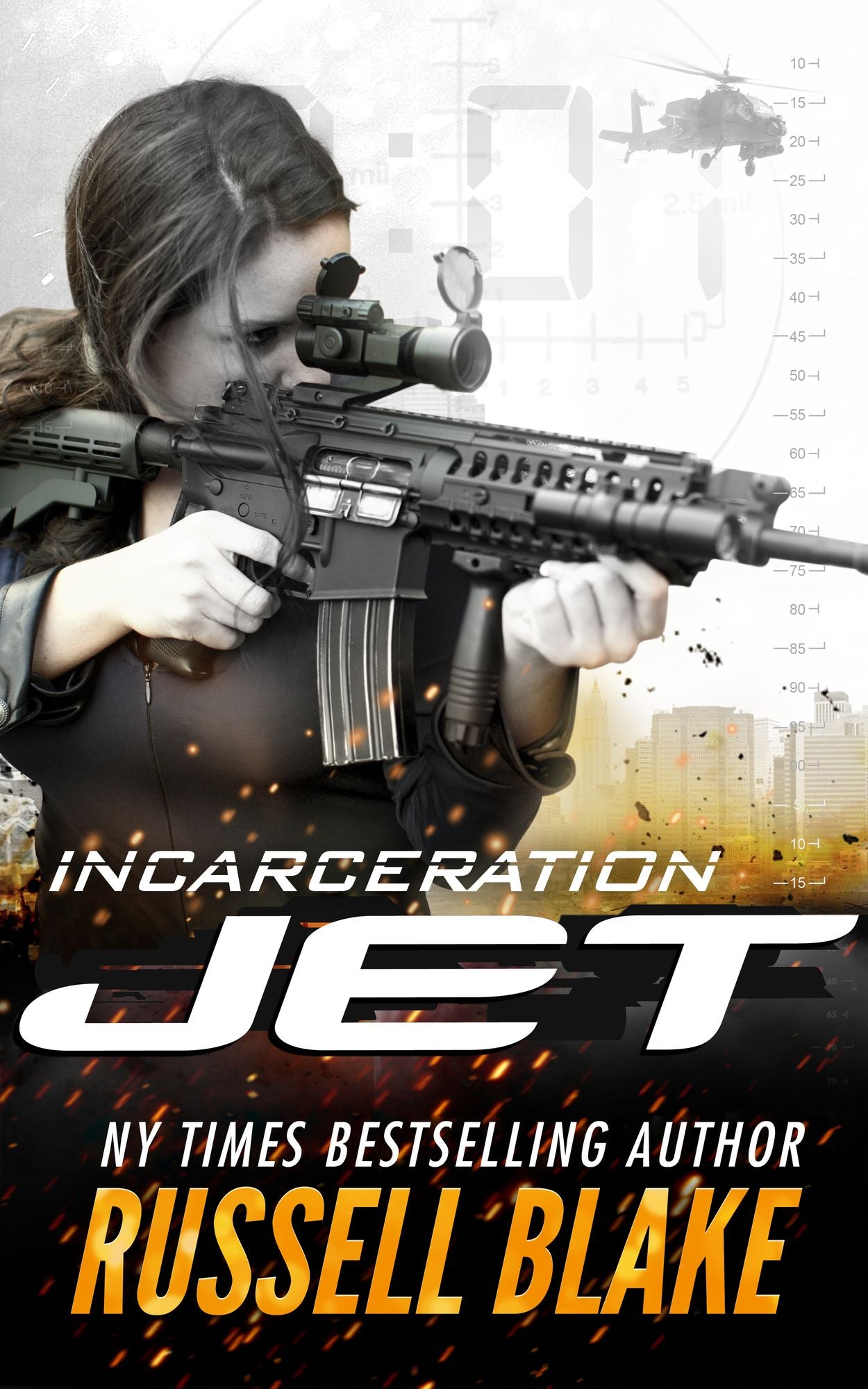 Jet: Incarceration