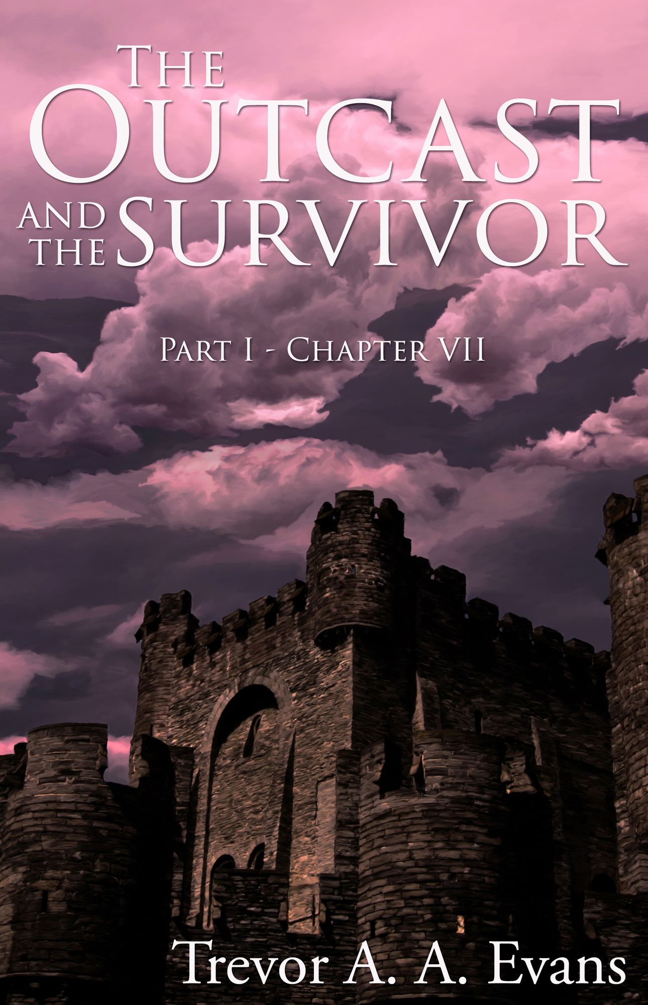 The Outcast and the Survivor: Chapter Seven