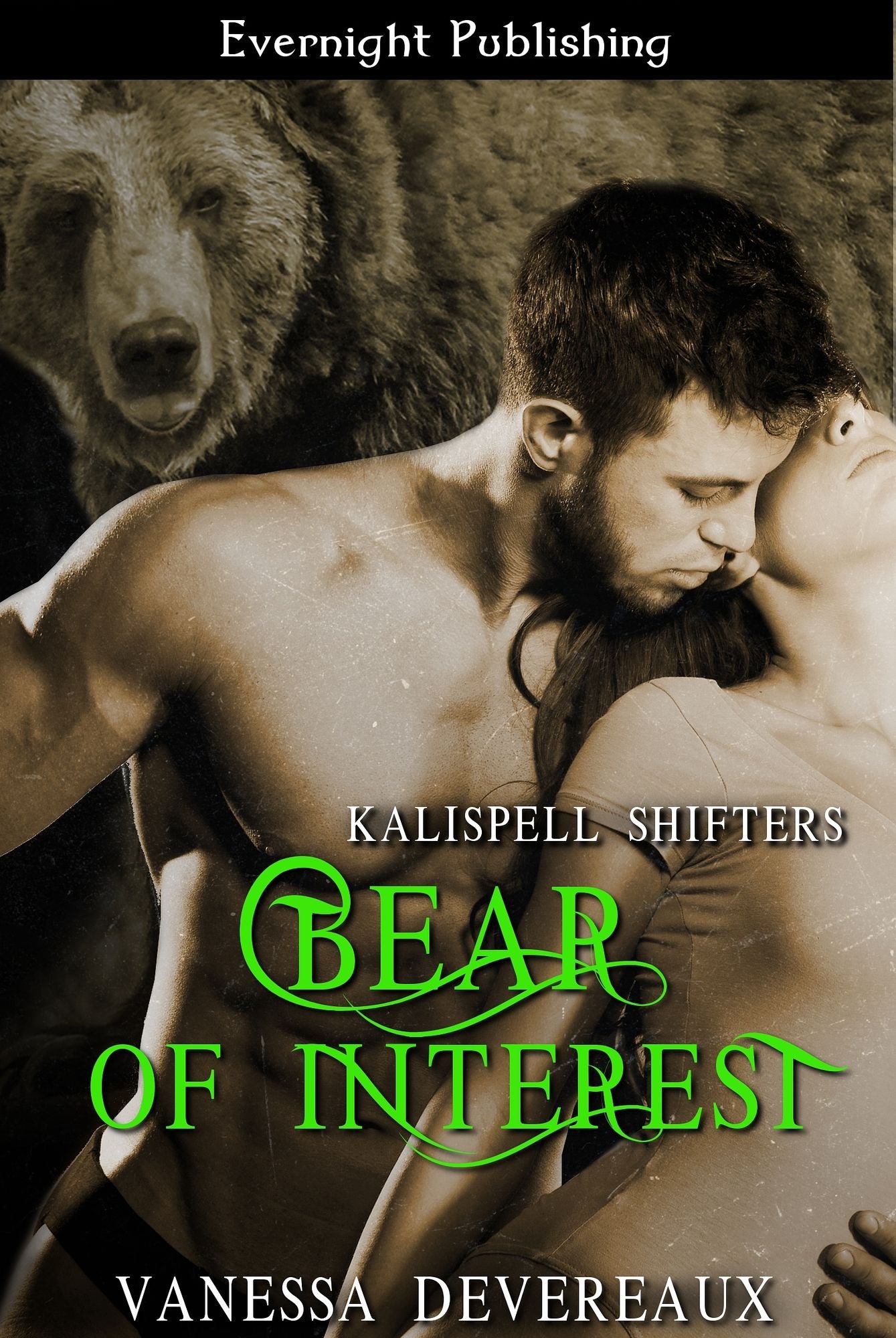 Bear of Interest