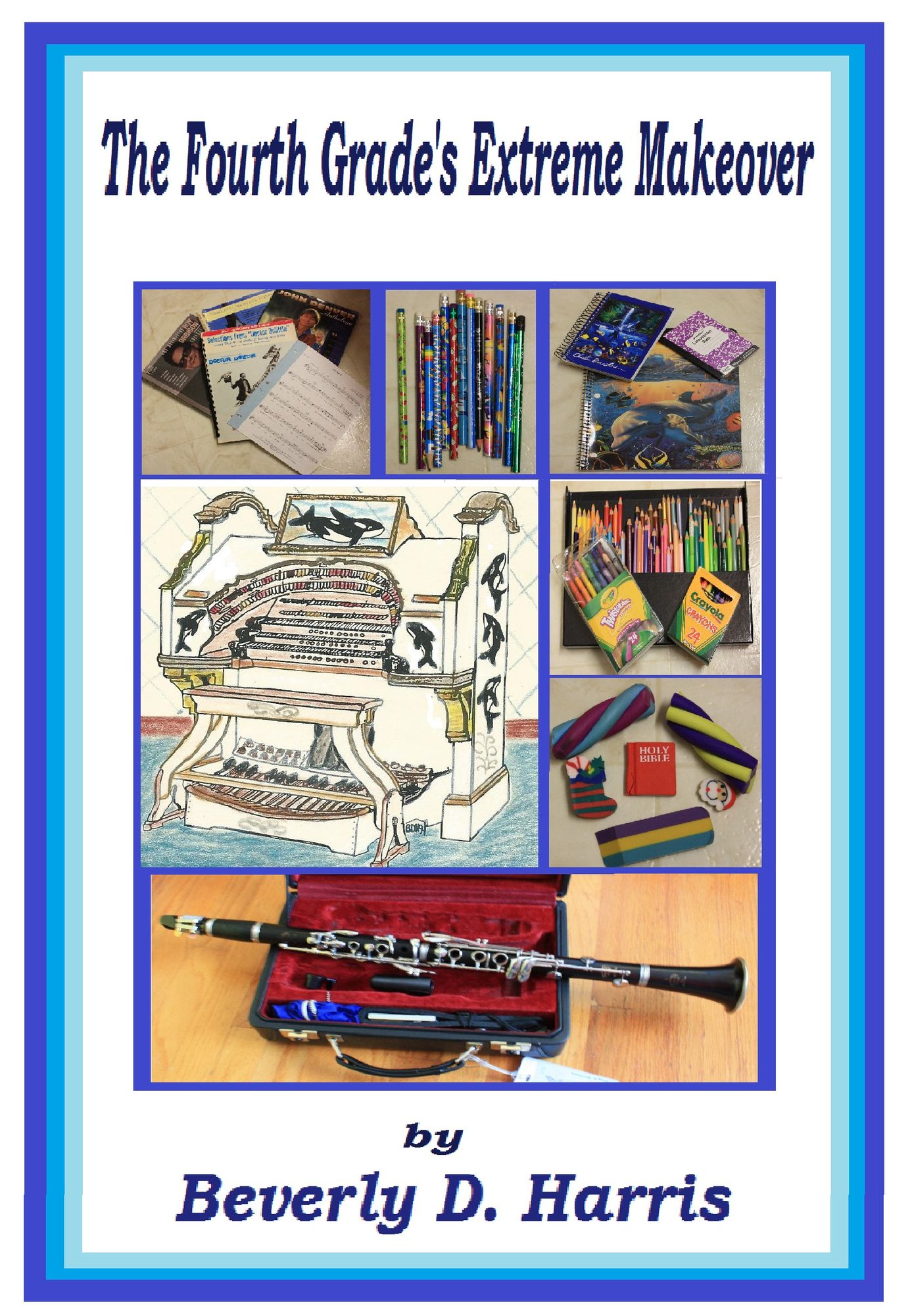 The Fourth Grade's Extreme Makeover