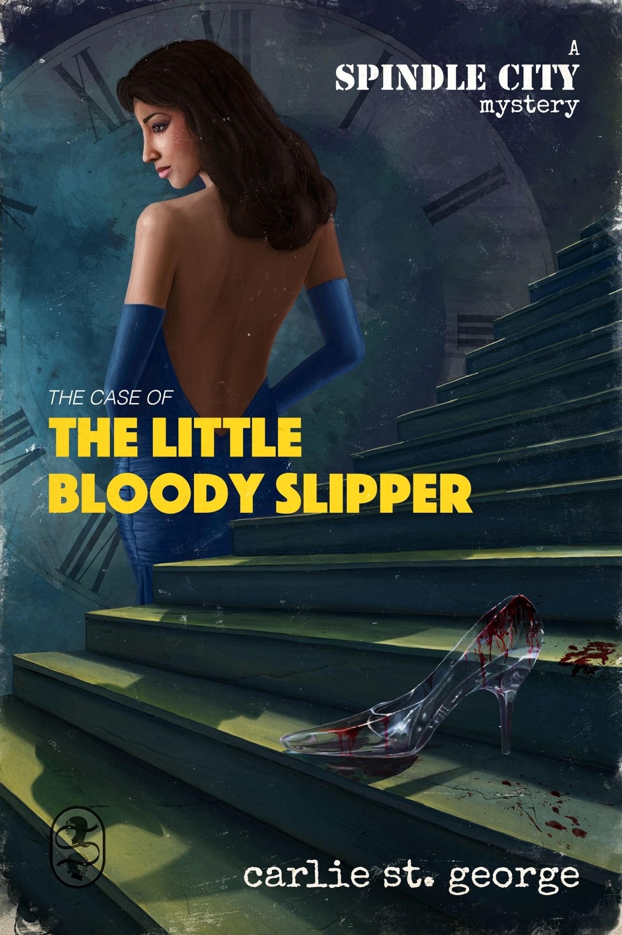 The Case of the Little Bloody Slipper