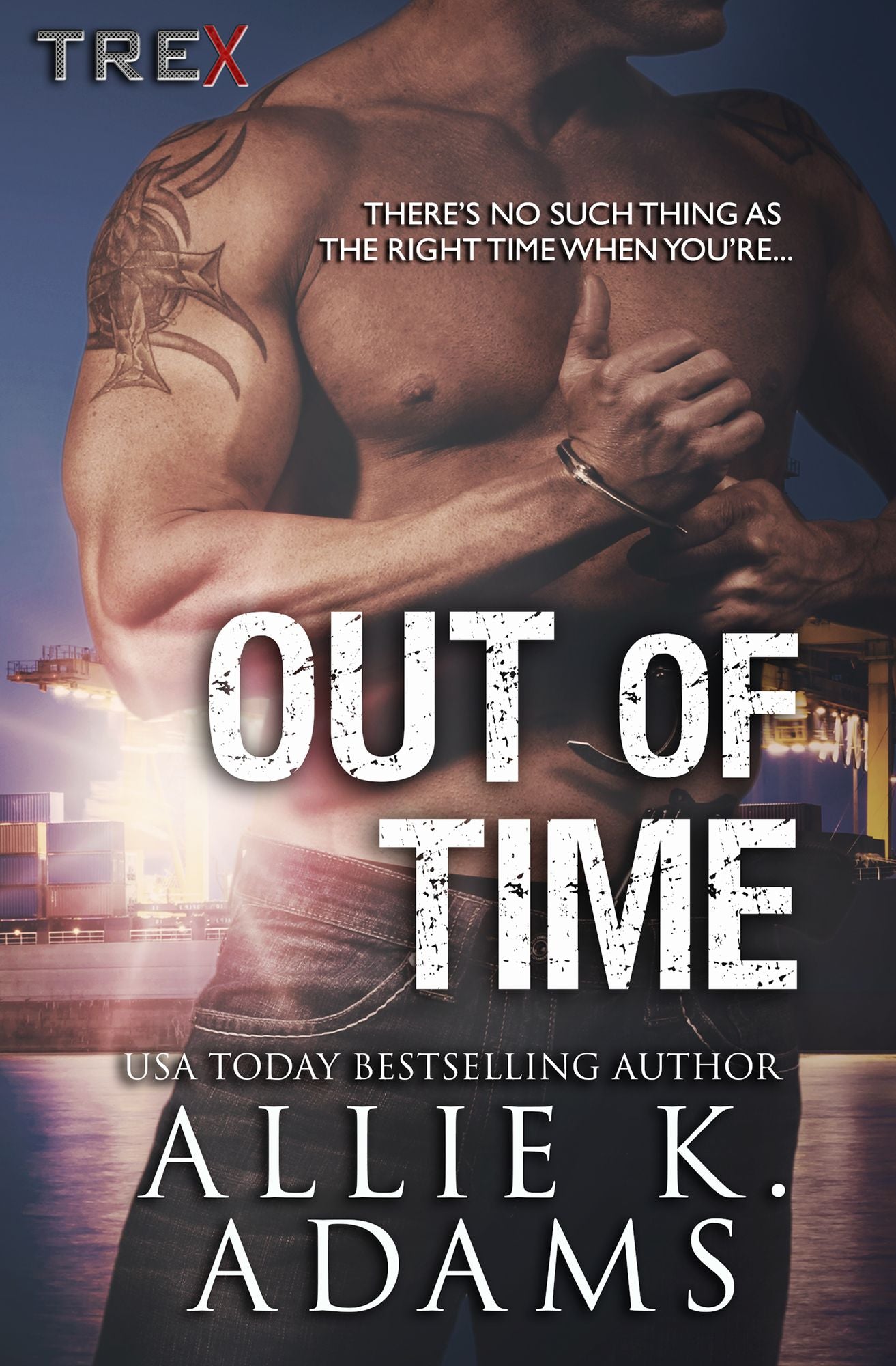 Out of Time: Tactical Retrieval Experts (TREX) #7