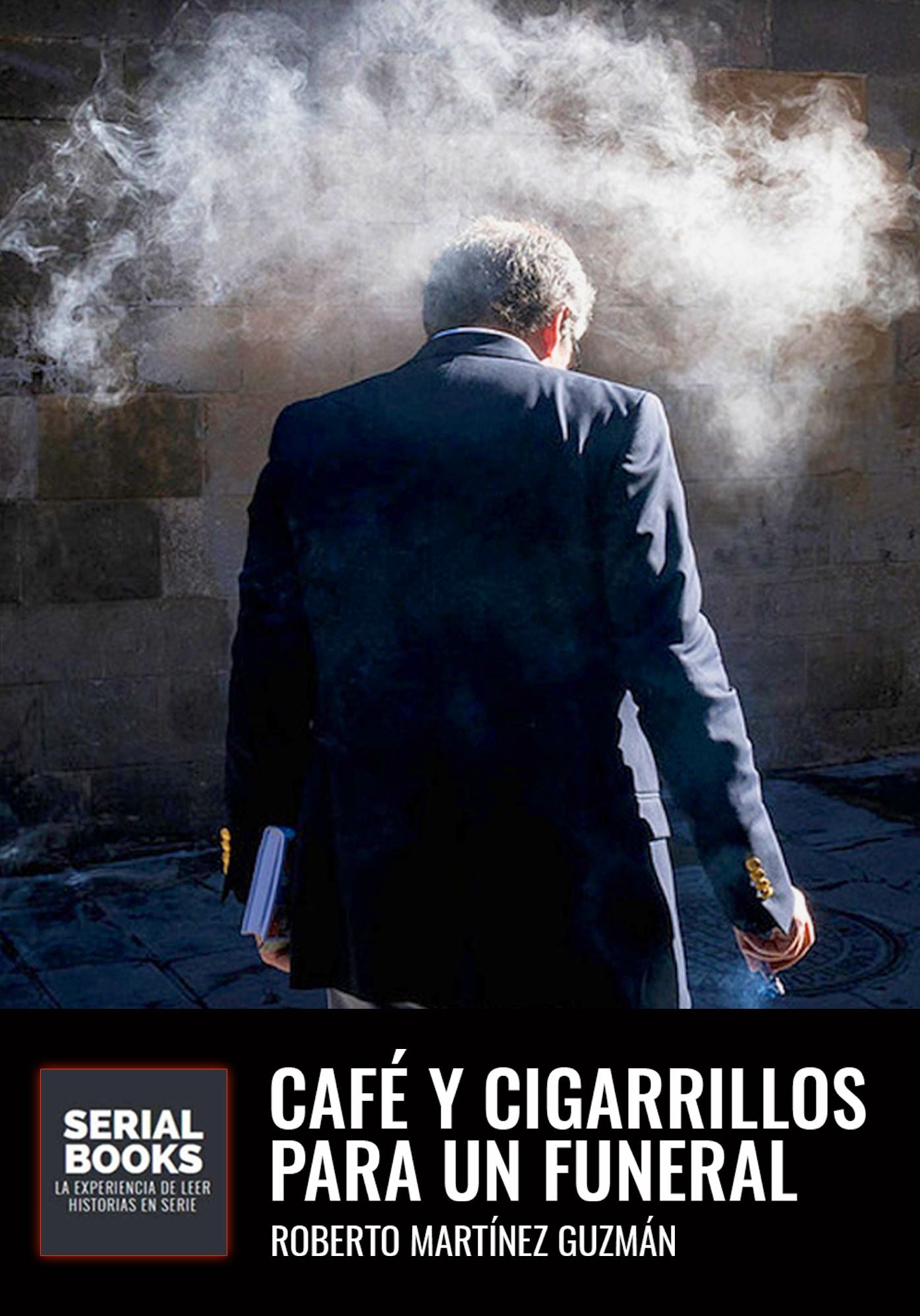 Café y cigarrillos para un funeral (Eva Santiago #2)