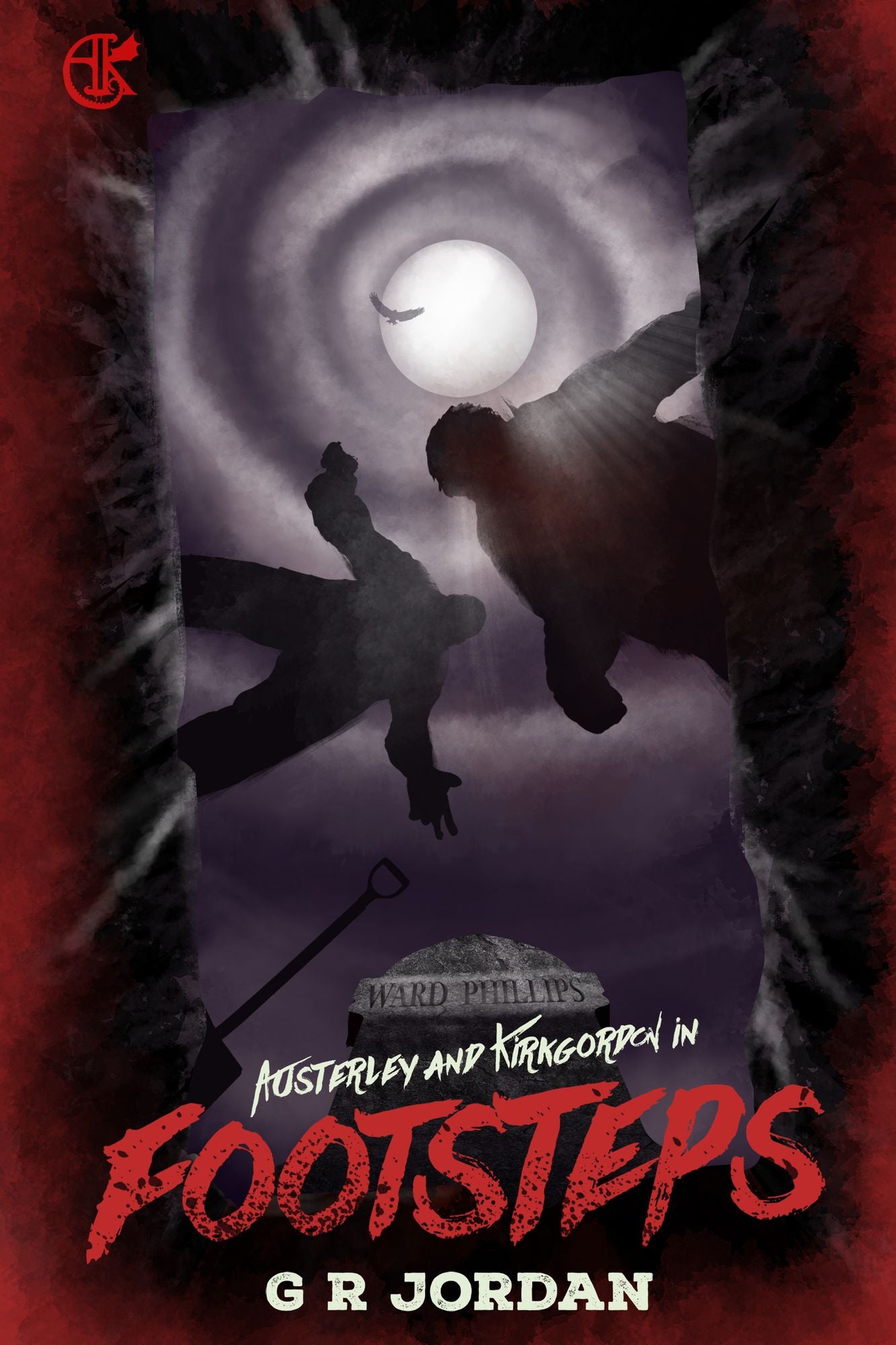 Footsteps: Austerley & Kirkgordon Origins 1