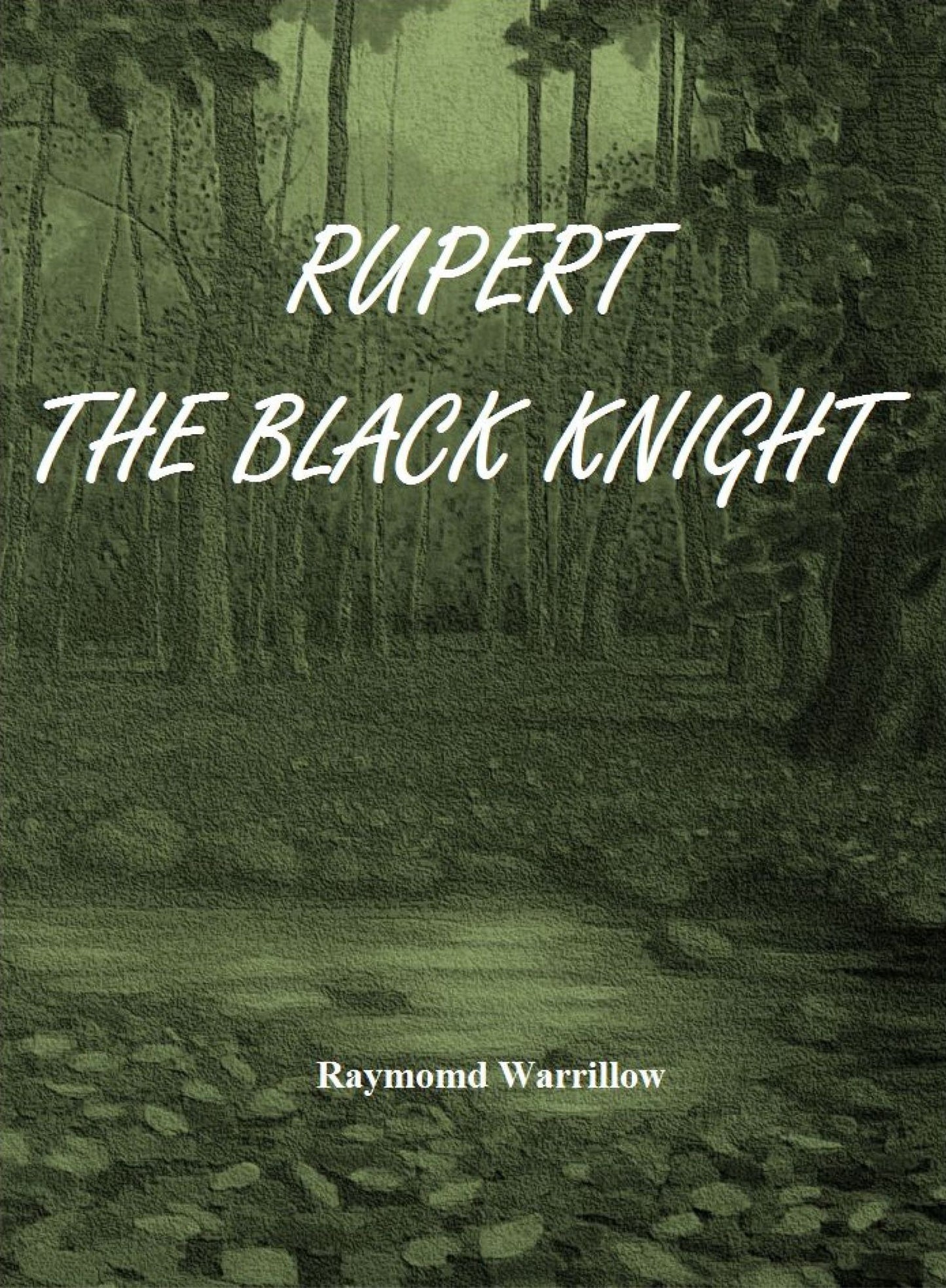 Rupert The Black Knight