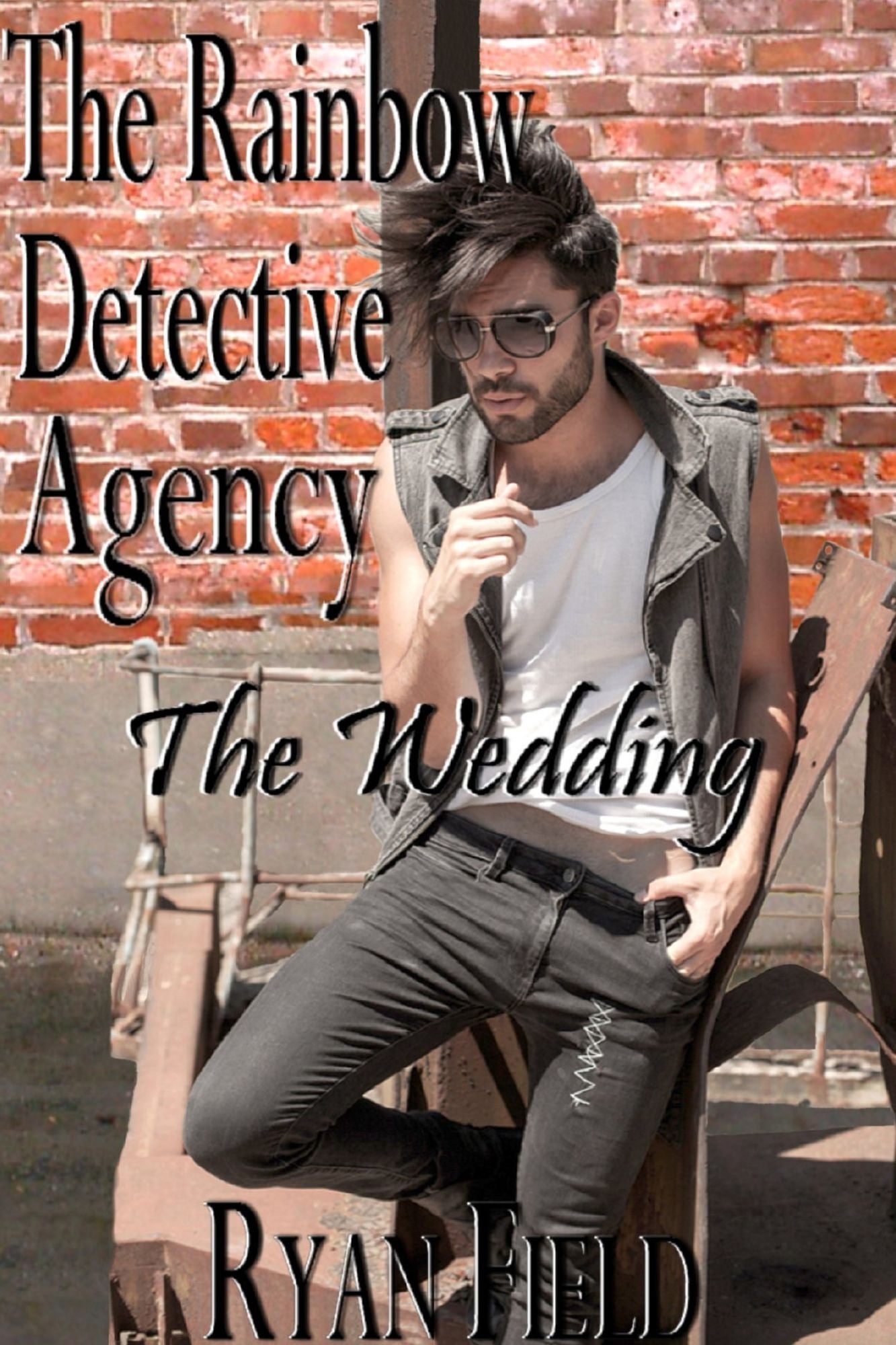 The Rainbow Detective Agency: The Wedding Book 7