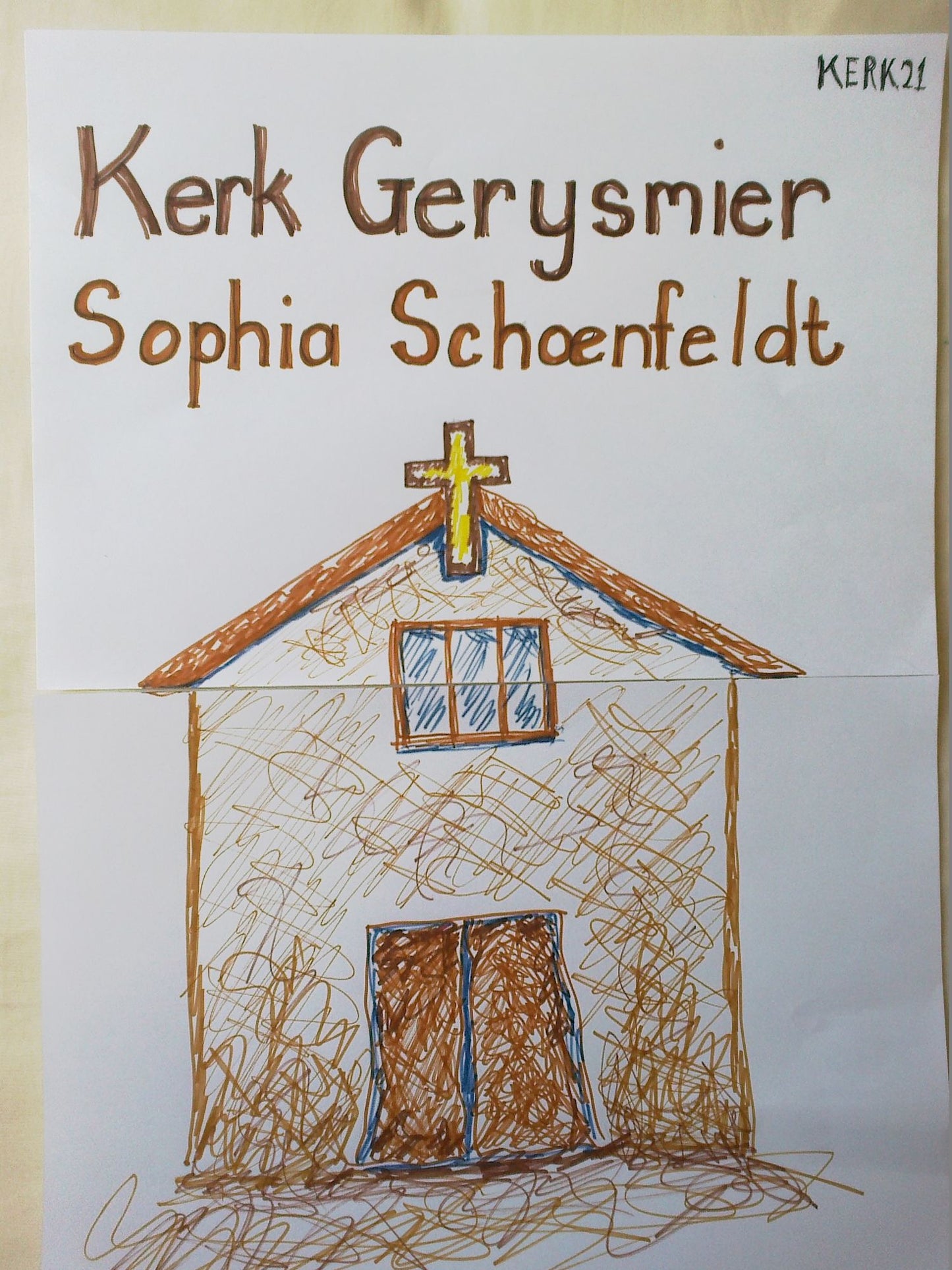 Kerk Gerysmier