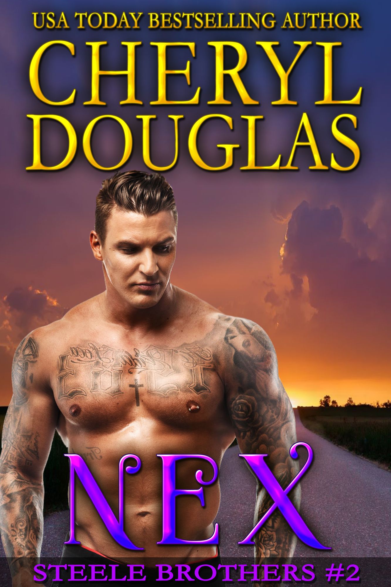 Nex (Steele Brothers #2)