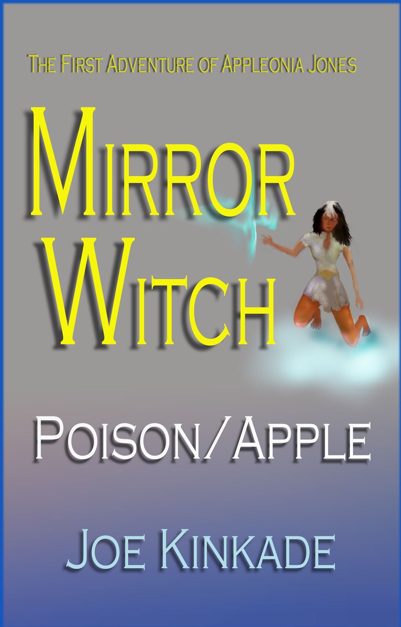 Mirror Witch: Poison/Apple