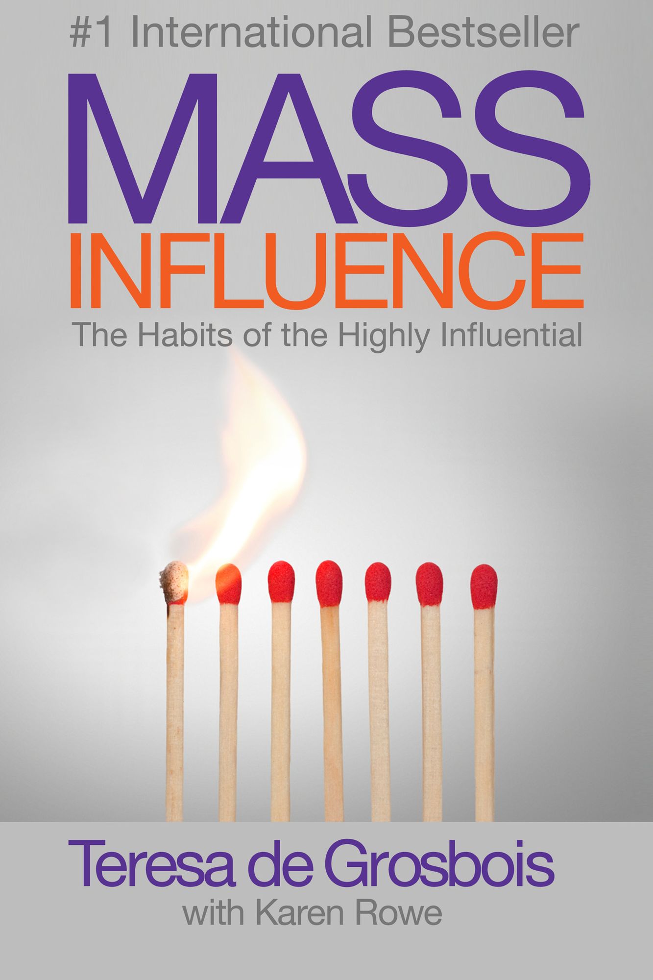 Mass Influence: The Habits of the Highly Influential