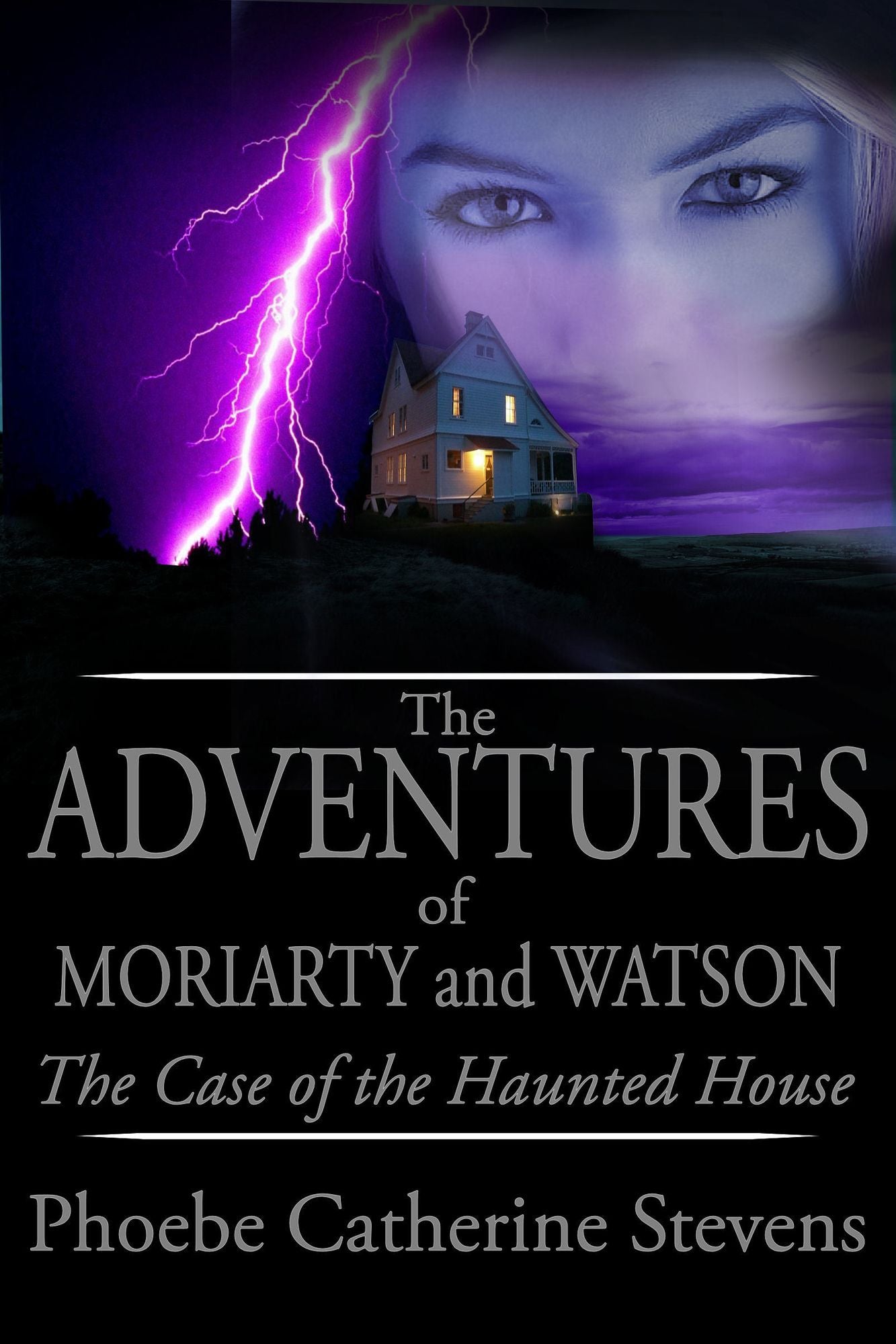 The Case of The Haunted House