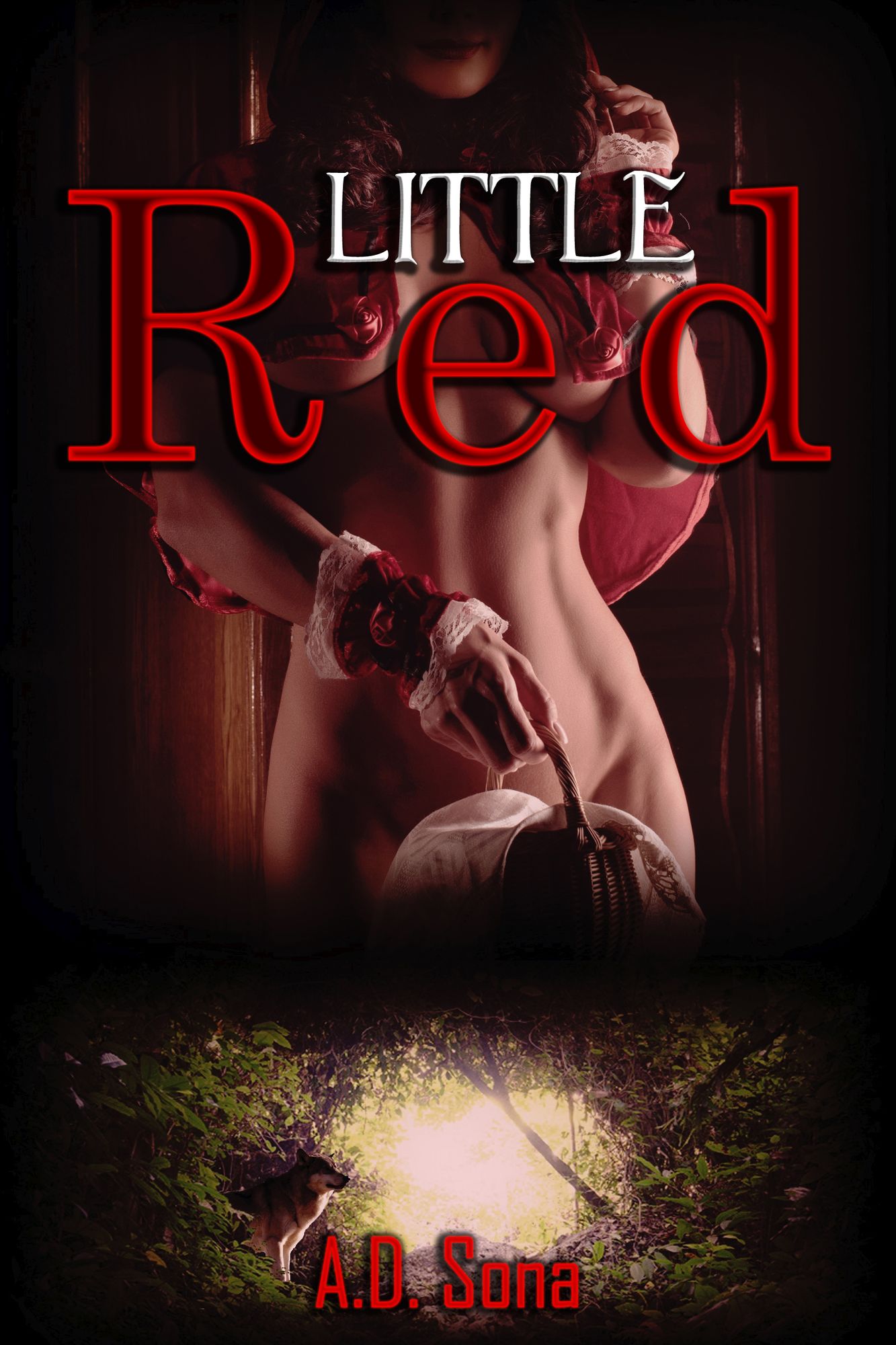 Little Red (an erotic fairy tale)