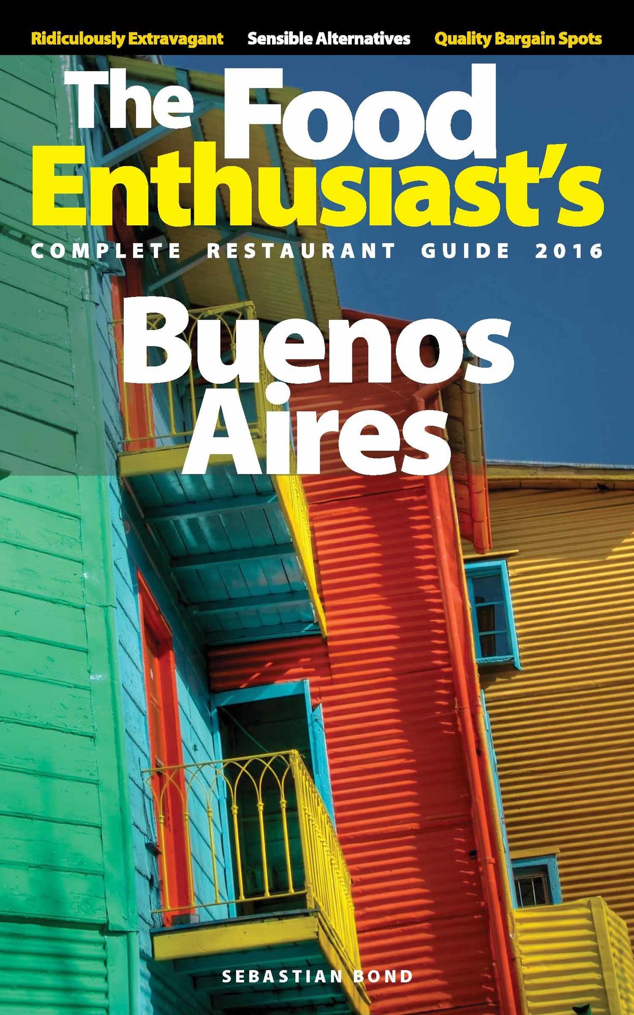 Buenos Aires: 2016