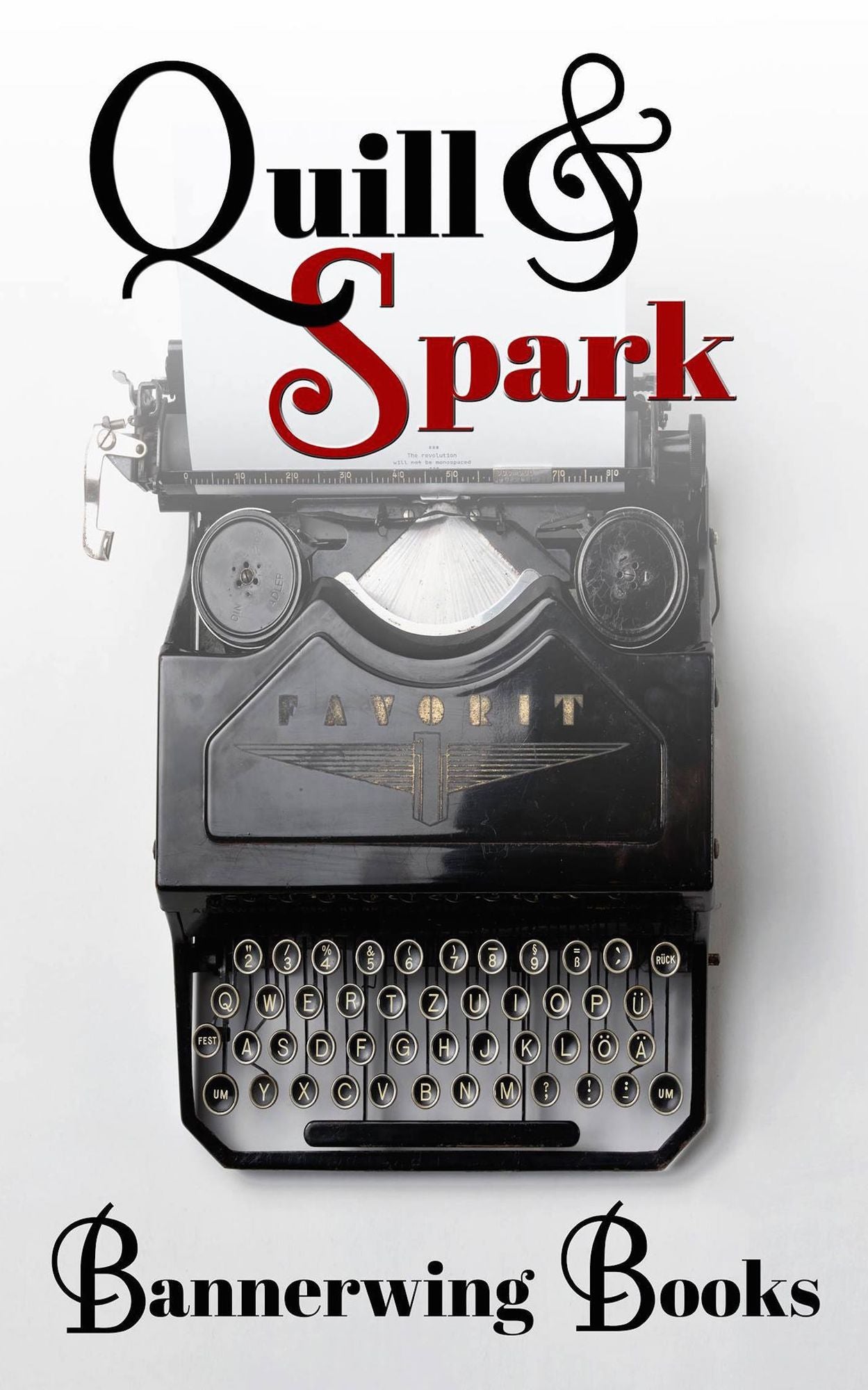 Quill & Spark: Fall 2015