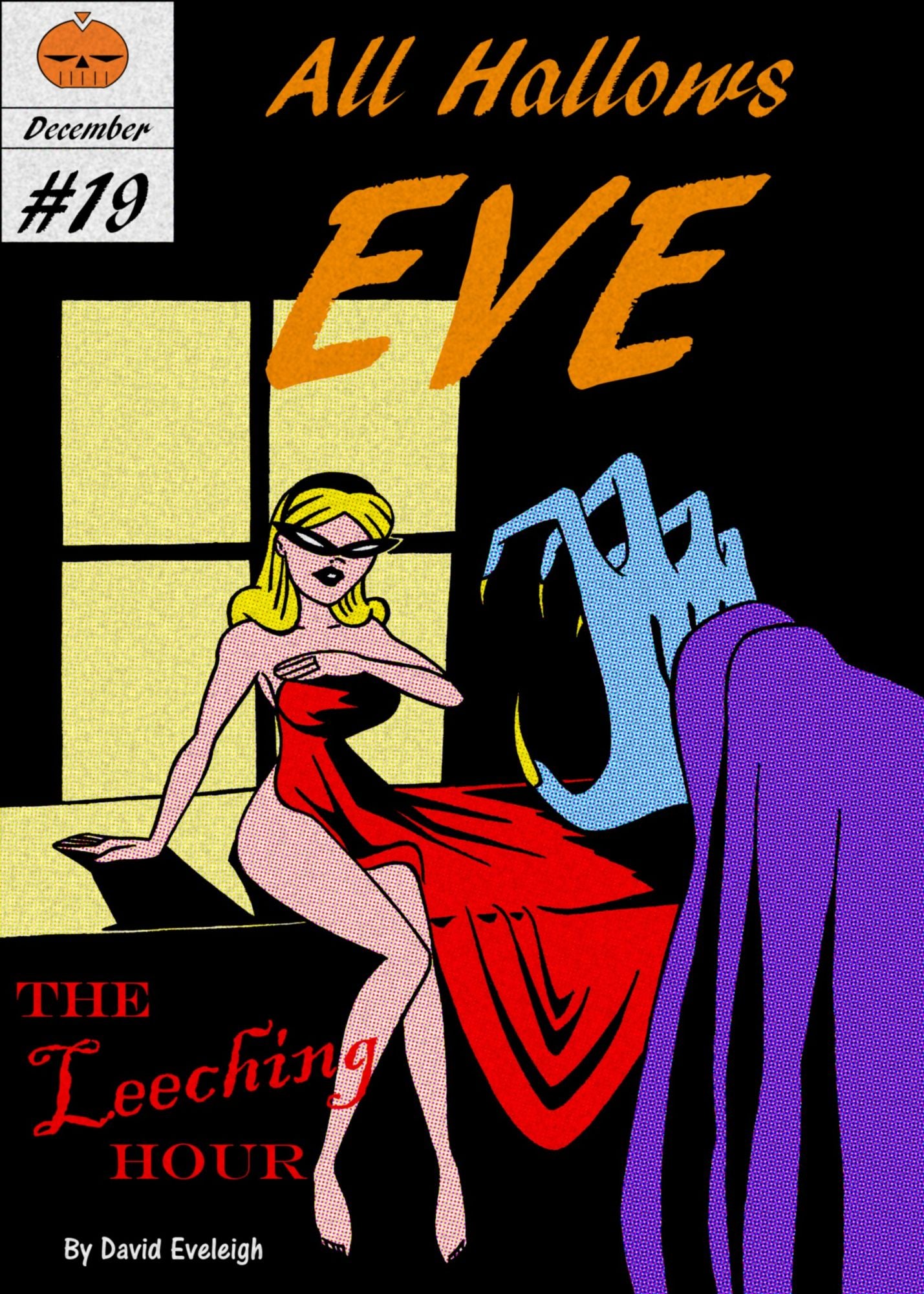 All Hallows Eve: The Leeching Hour