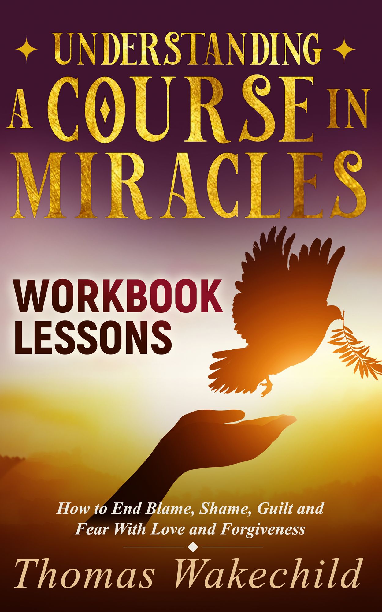 A Course In Miracles Workbook For Dummies
