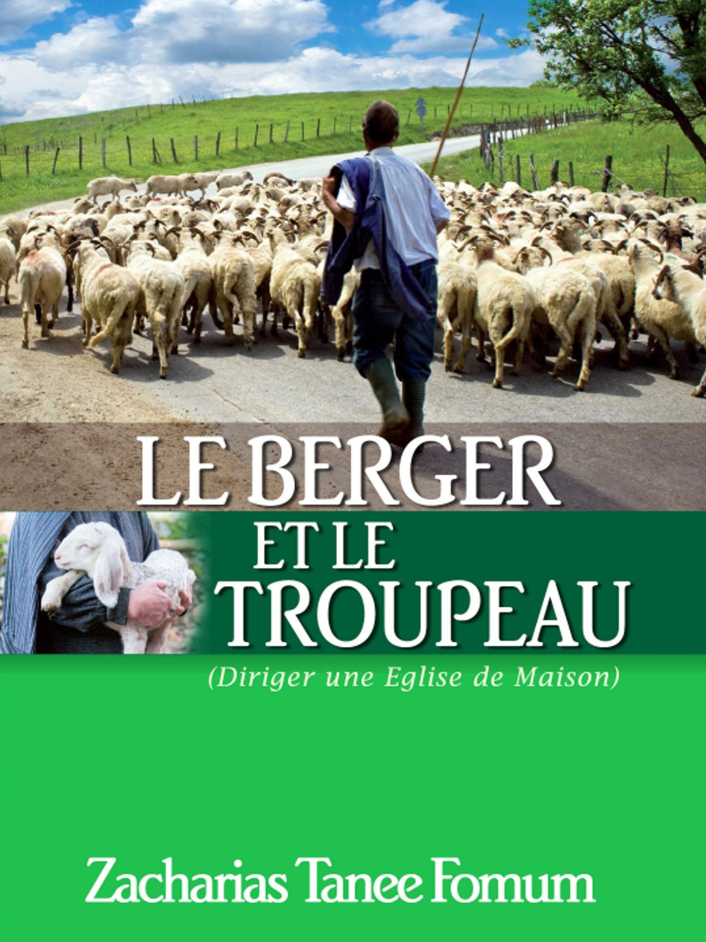 Le Berger et Son Troupeau