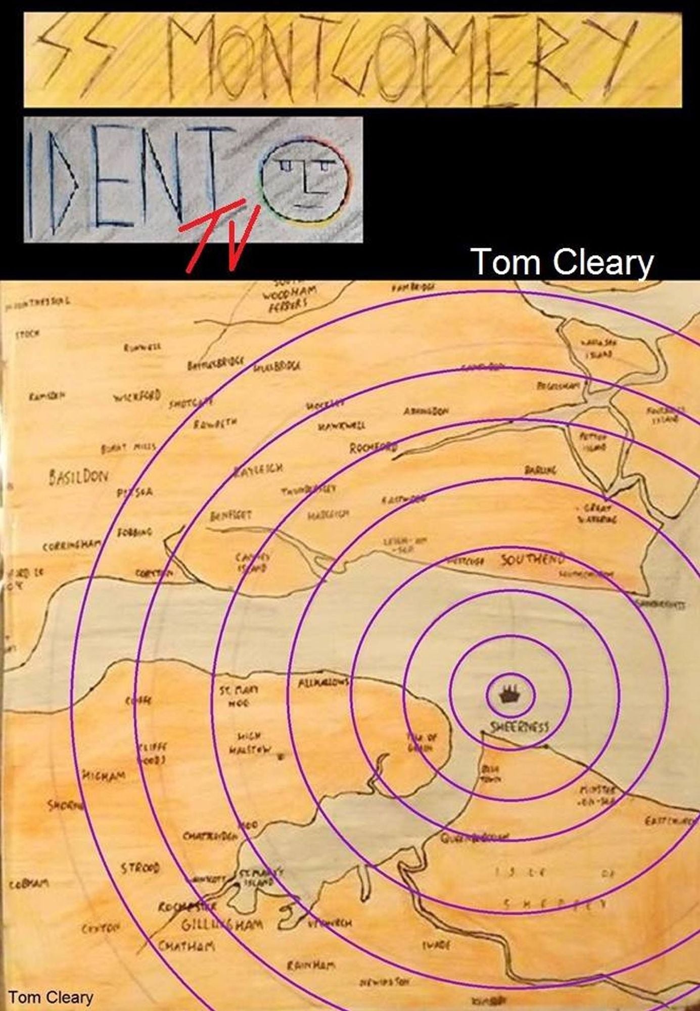 Ident TV: SS Montgomery