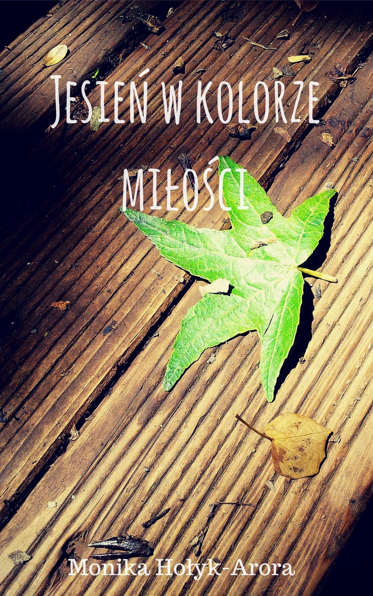 Jesien w kolorze milosci