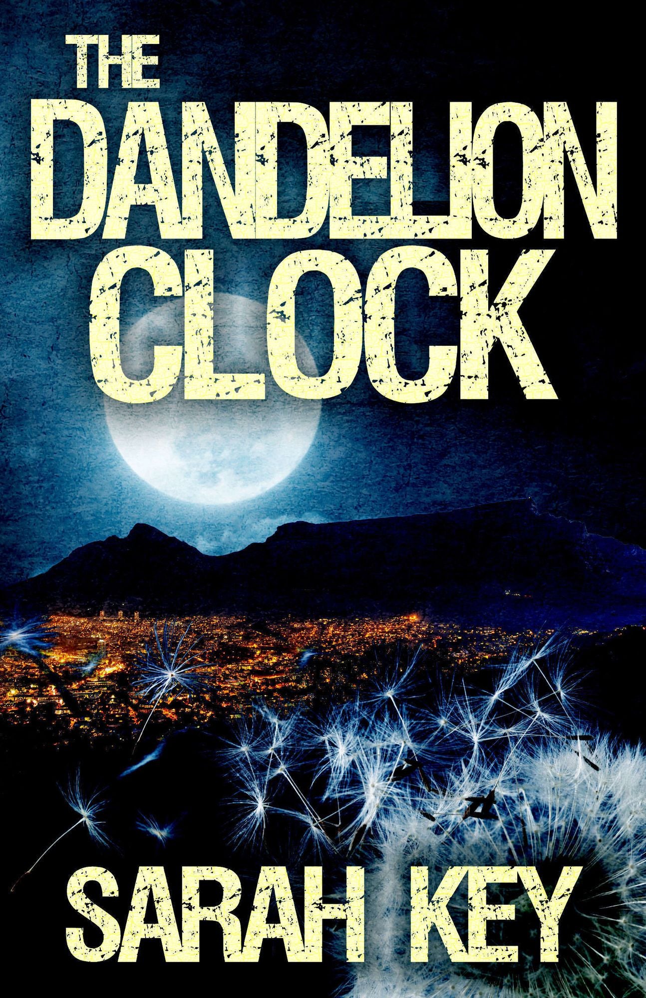 The Dandelion Clock