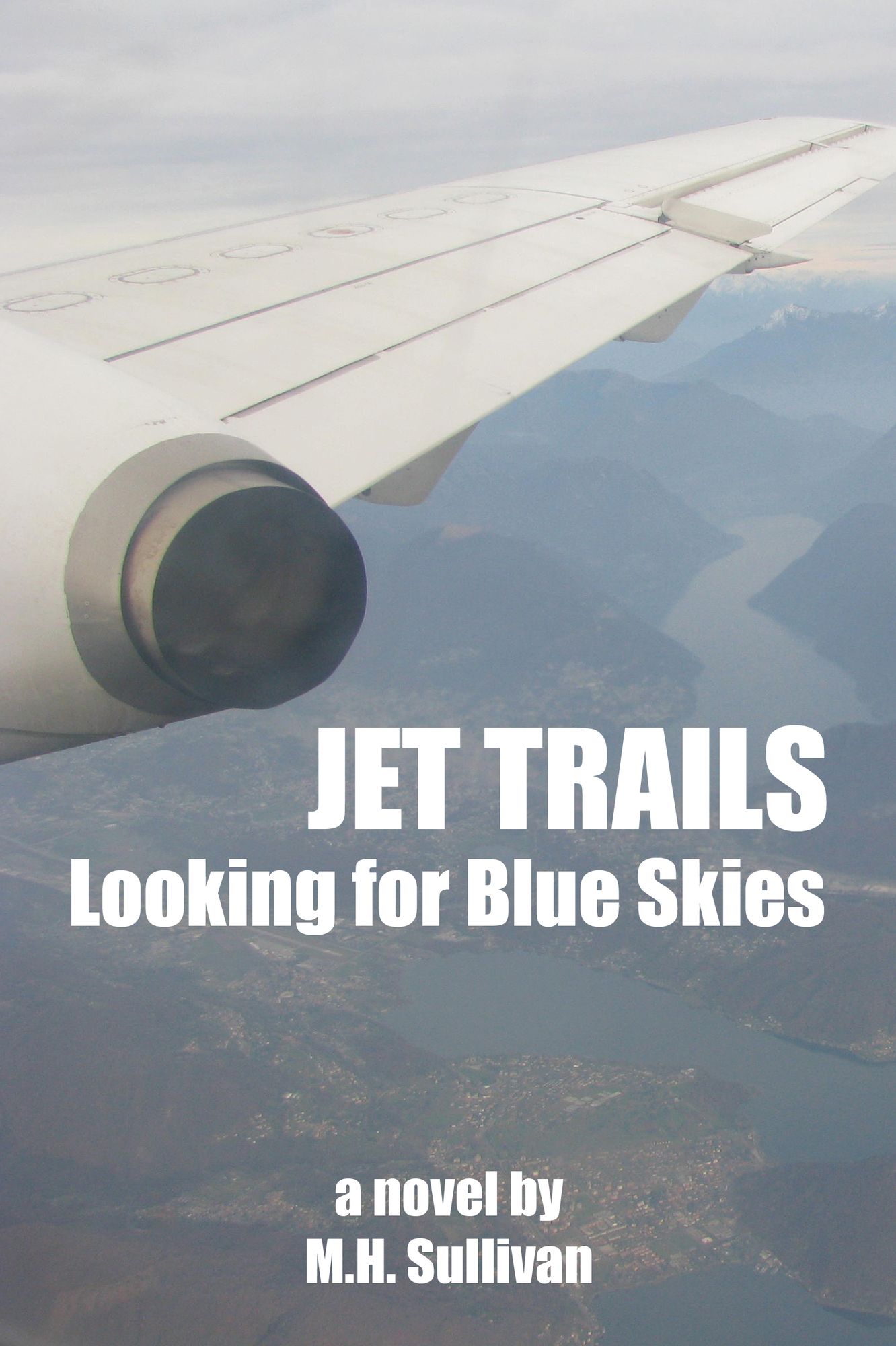Jet Trails: Looking for Blue Skies