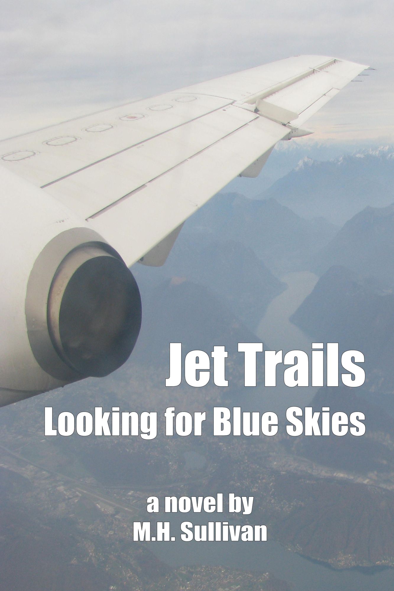 Jet Trails: Looking for Blue Skies
