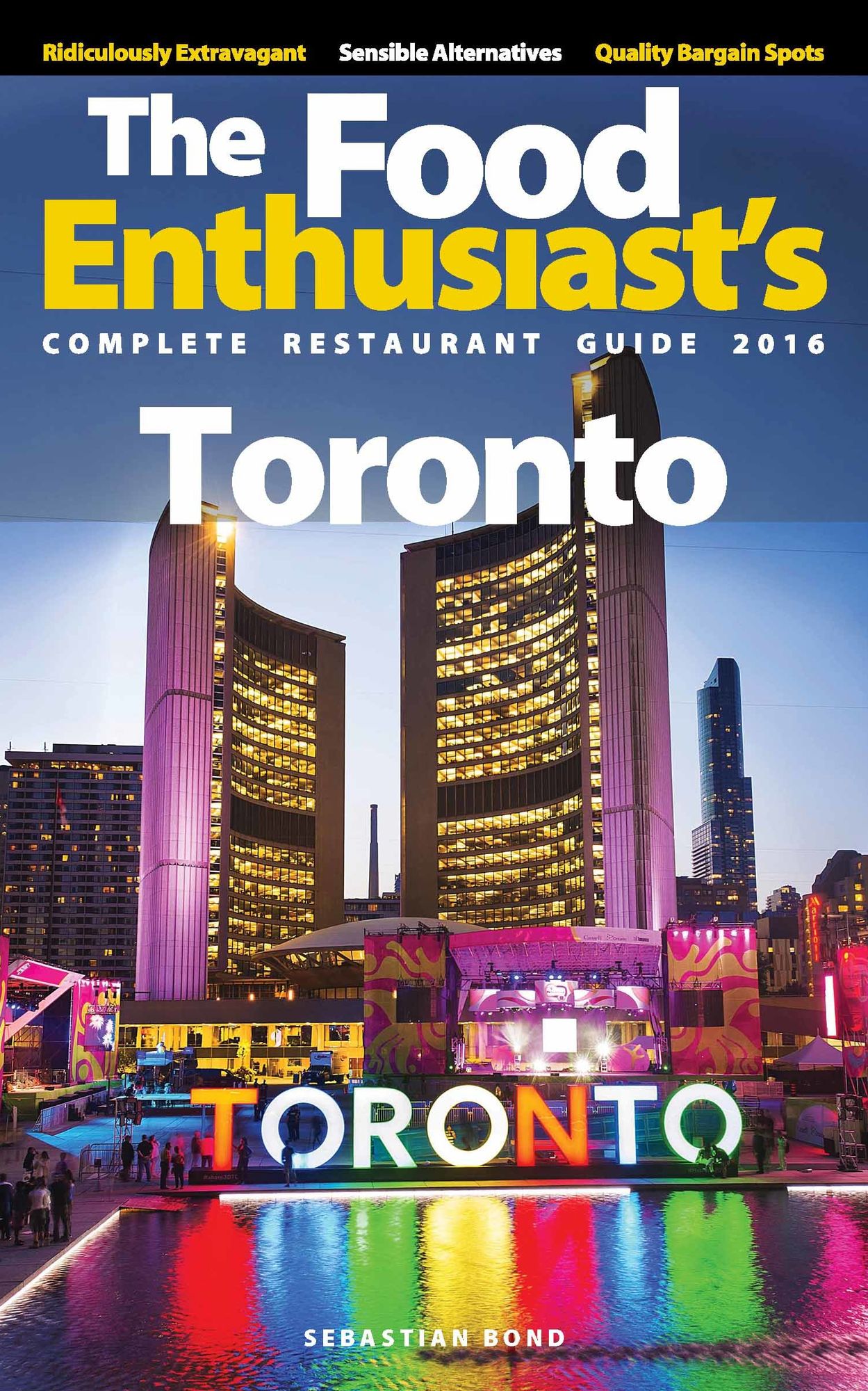 Toronto: 2016