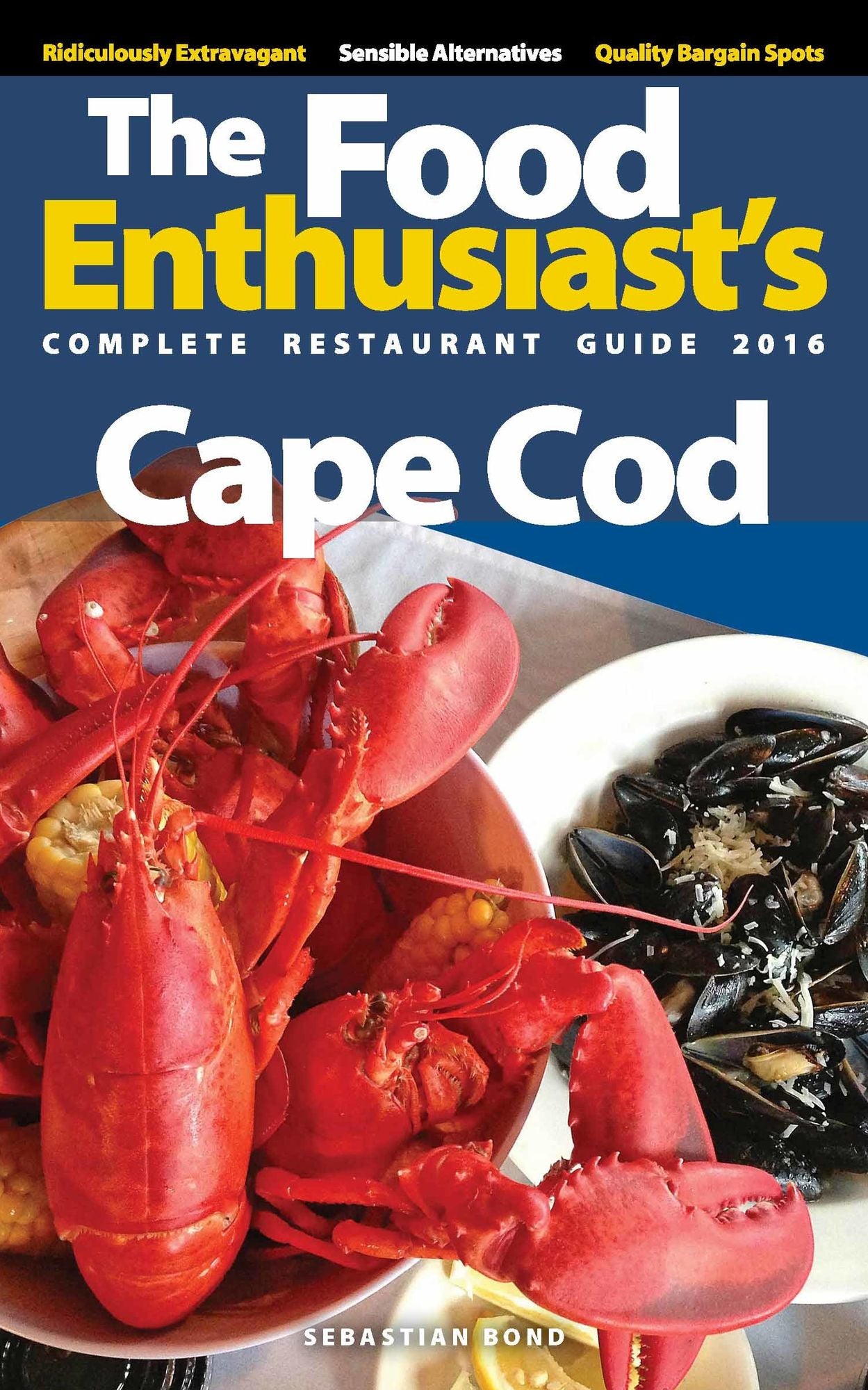 Cape Cod: 2016