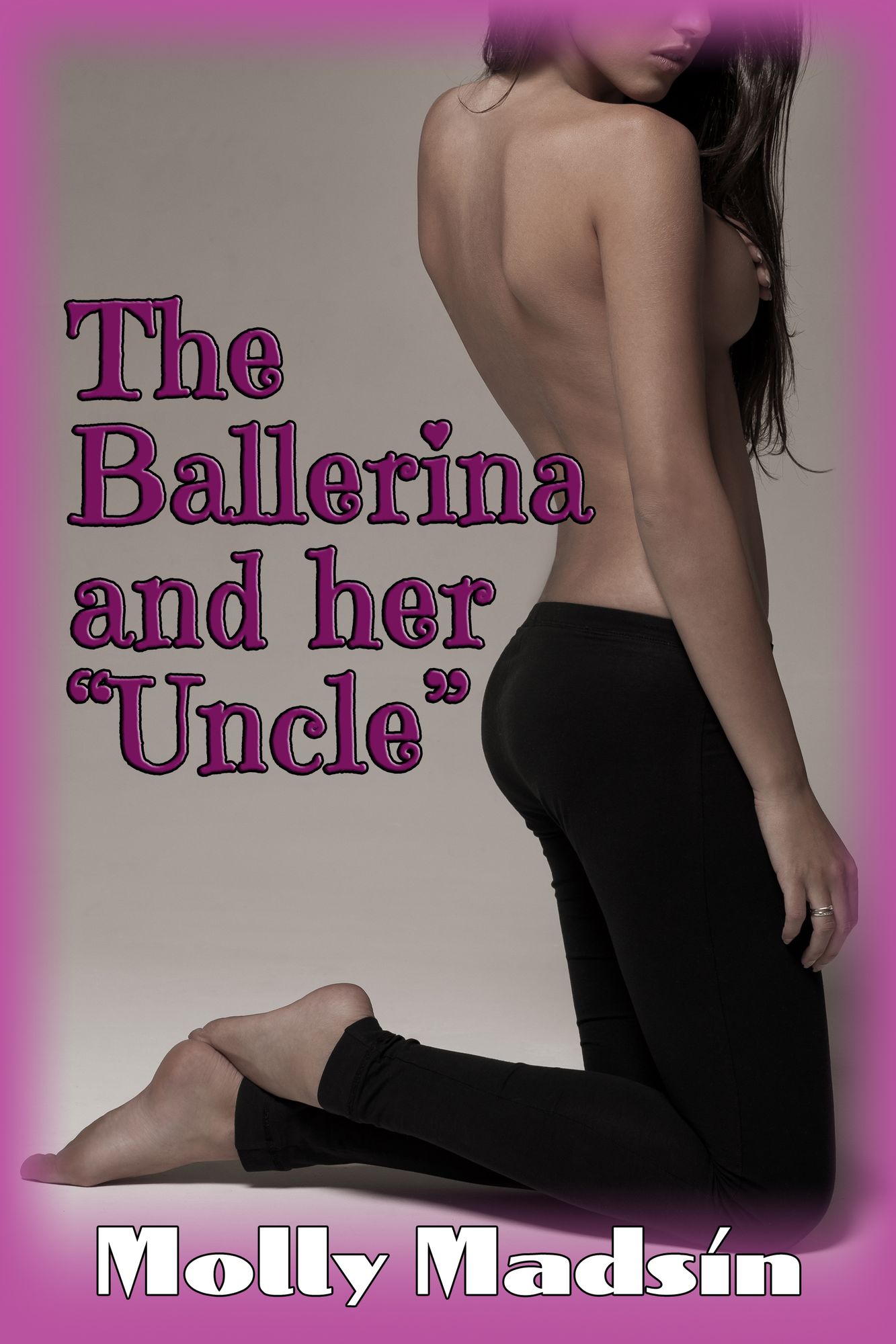 The Ballerina and her "Uncle"