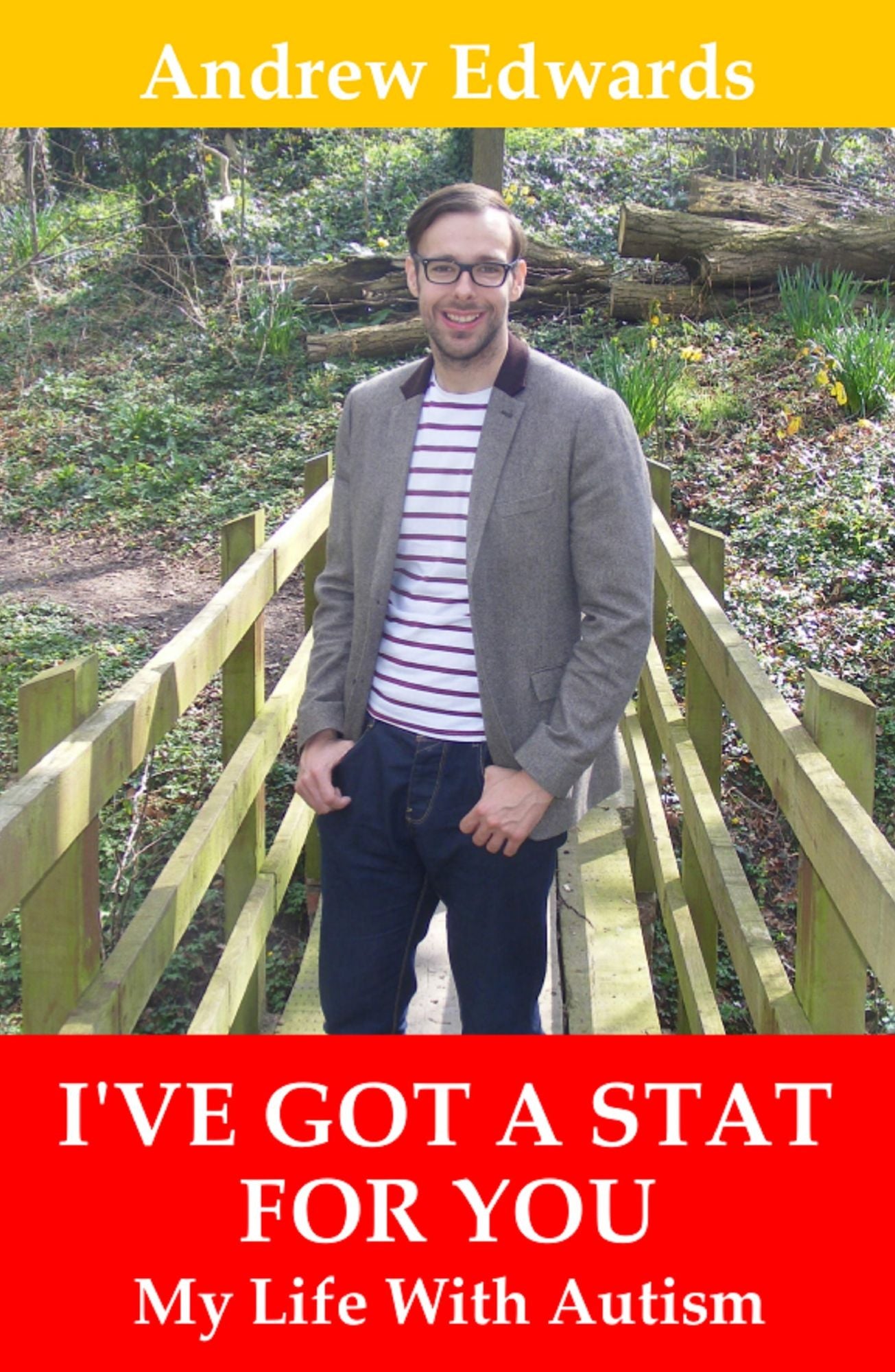 I've Got a Stat For You: My Life With Autism