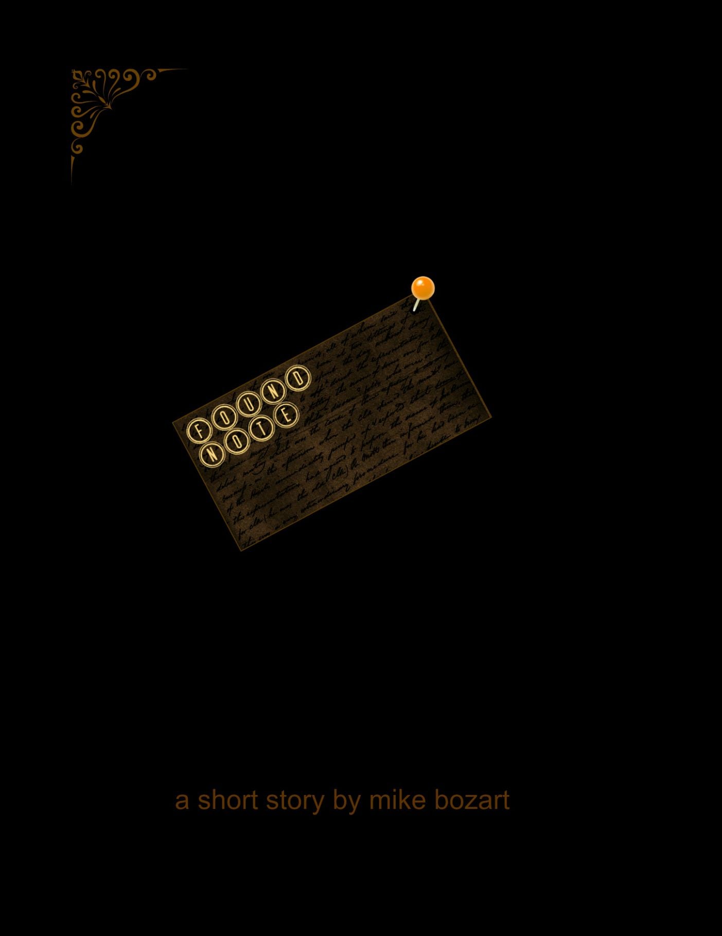 Found Note