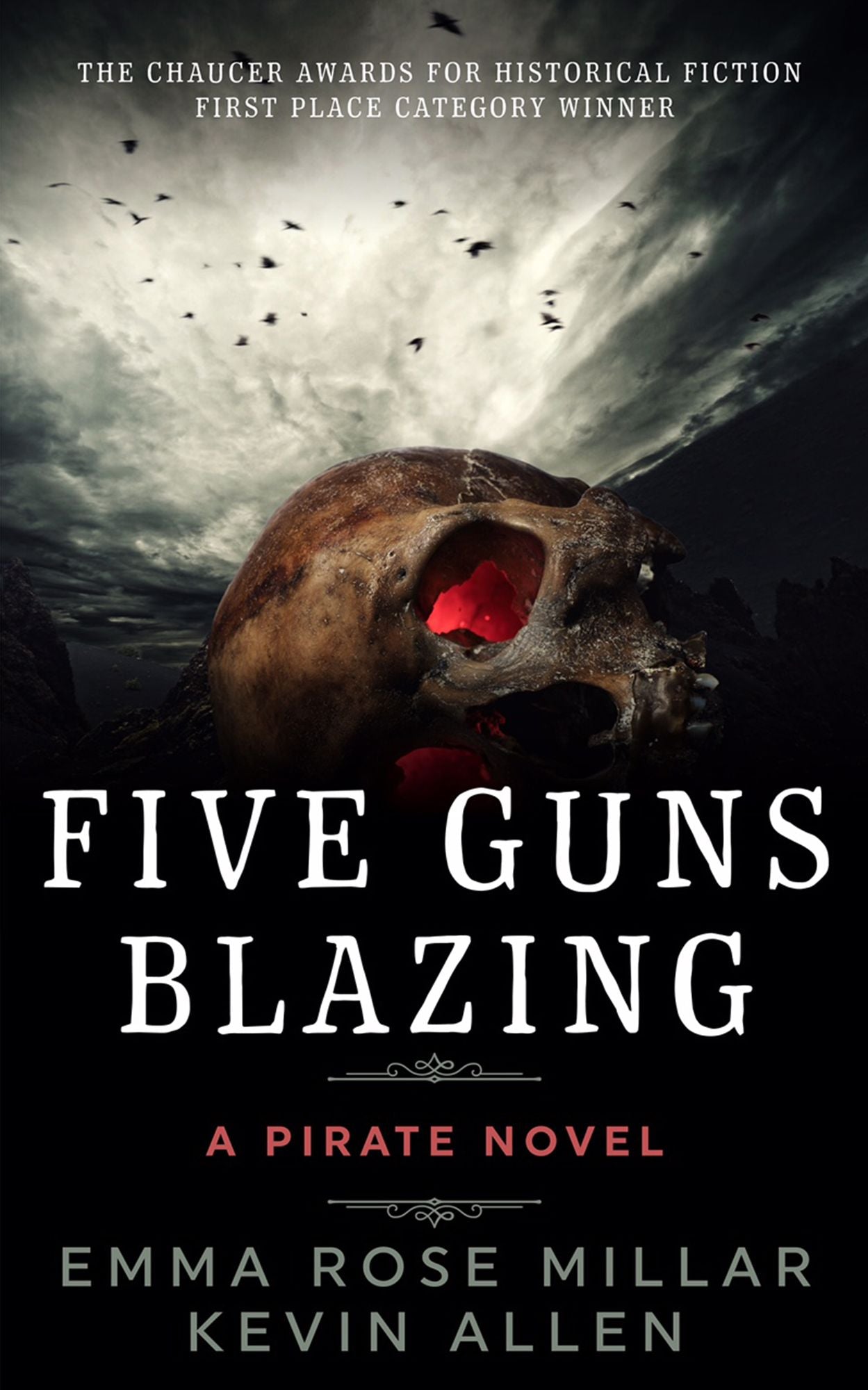 Five Guns Blazing
