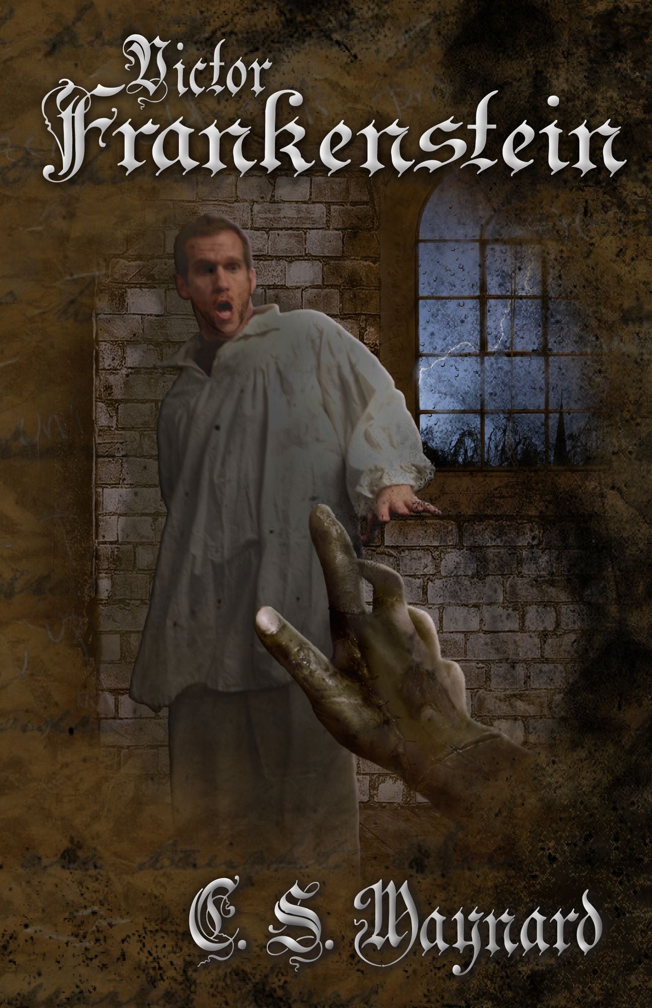 Victor Frankenstein
