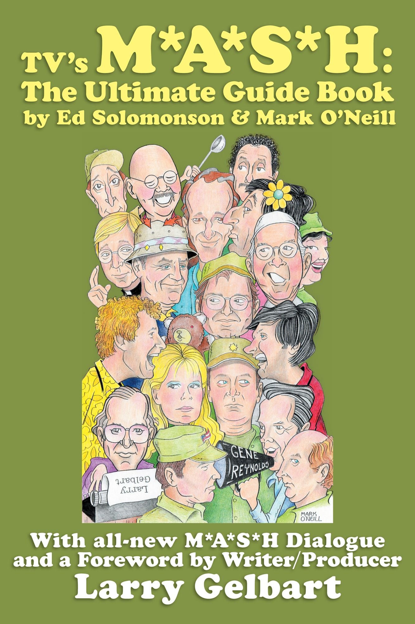 TV's M*A*S*H: The Ultimate Guide Book