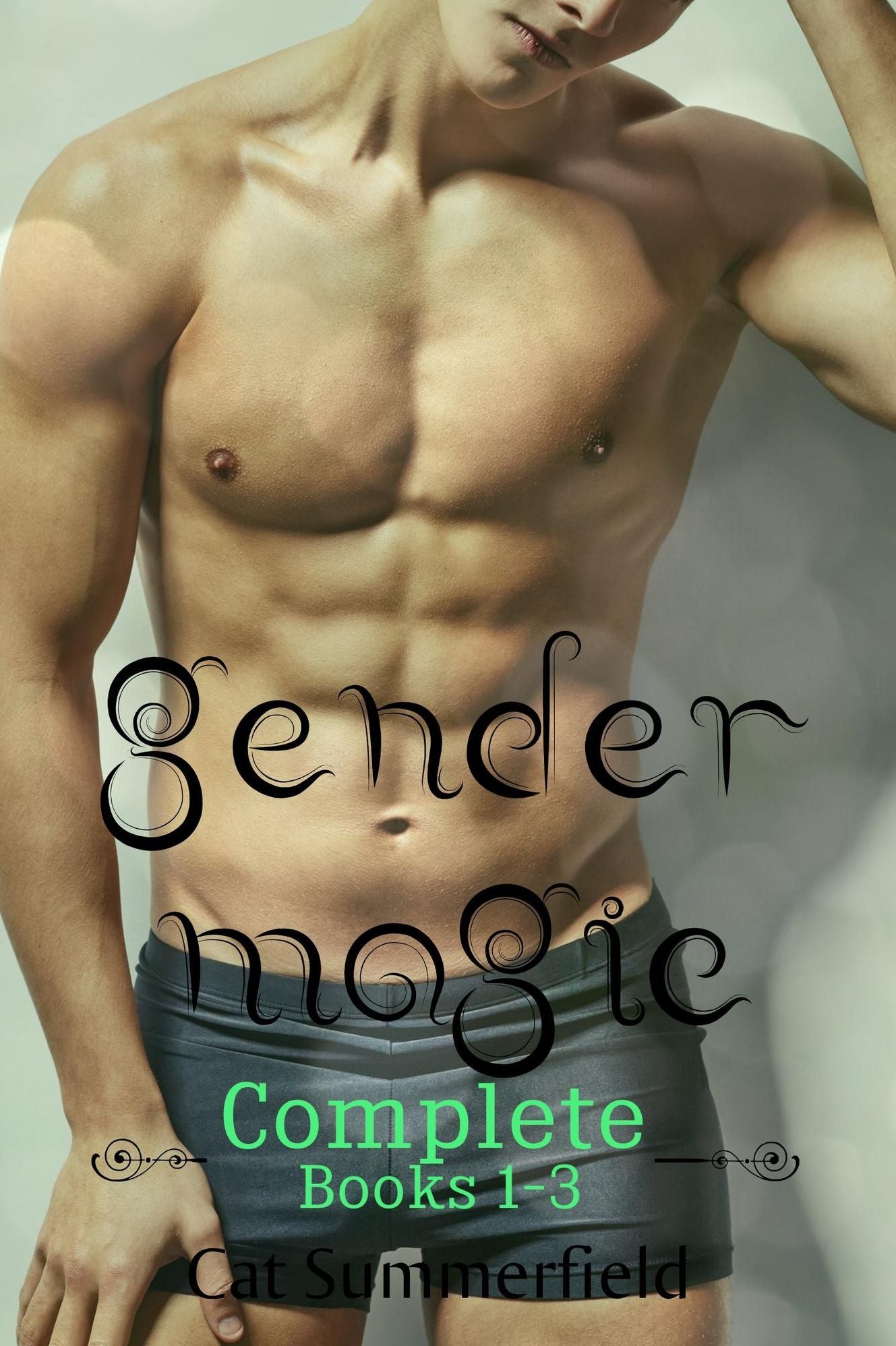 Gender Magic Complete: Books 1-3
