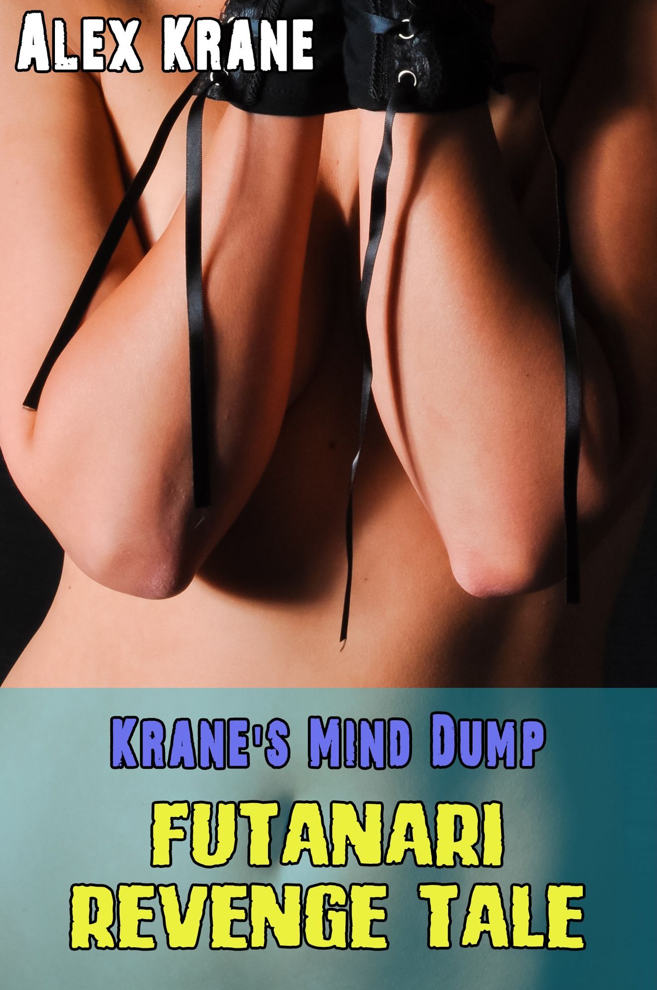 Futanari Revenge Tale