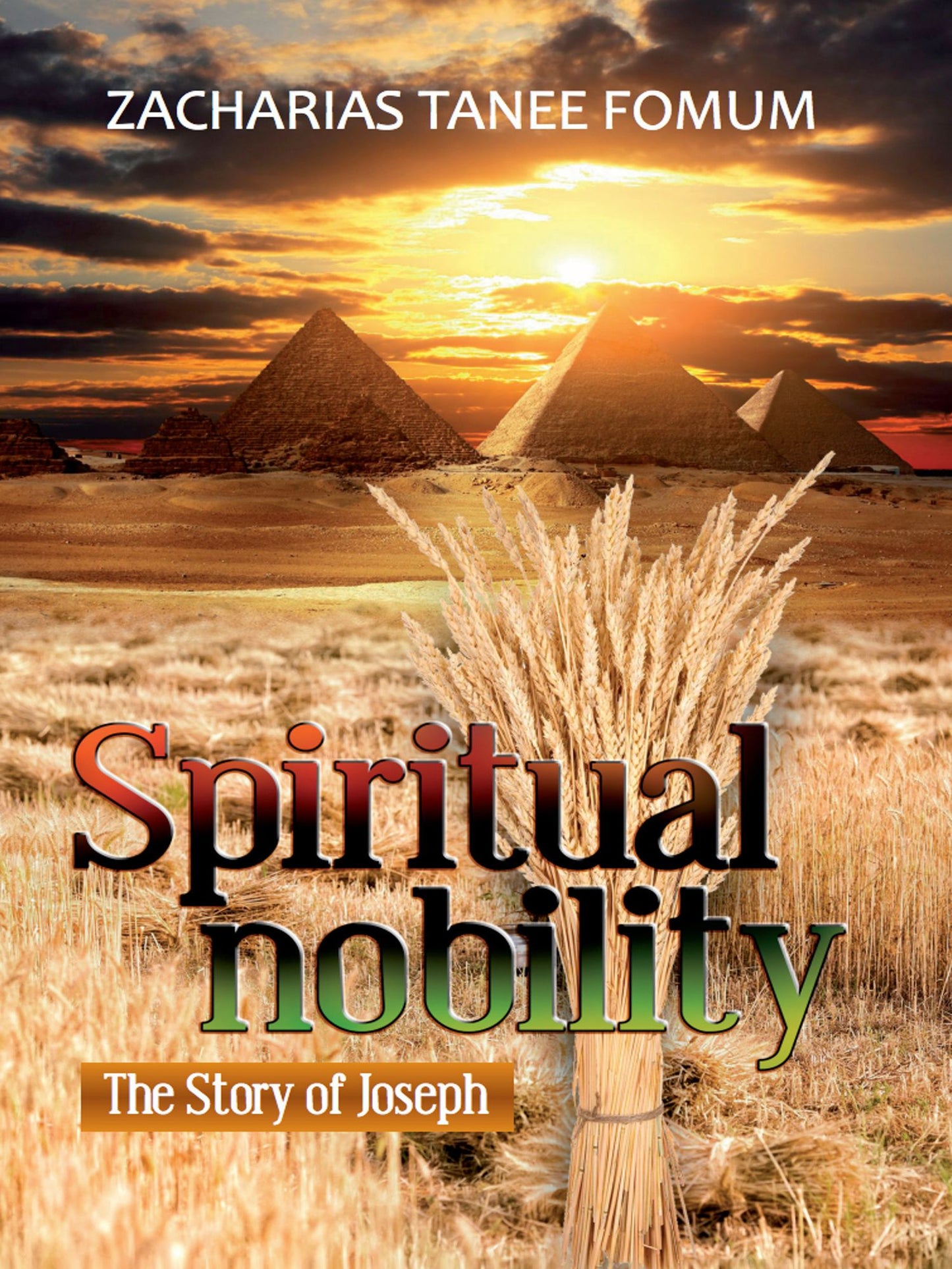 Spiritual Nobility: The Story of Joseph