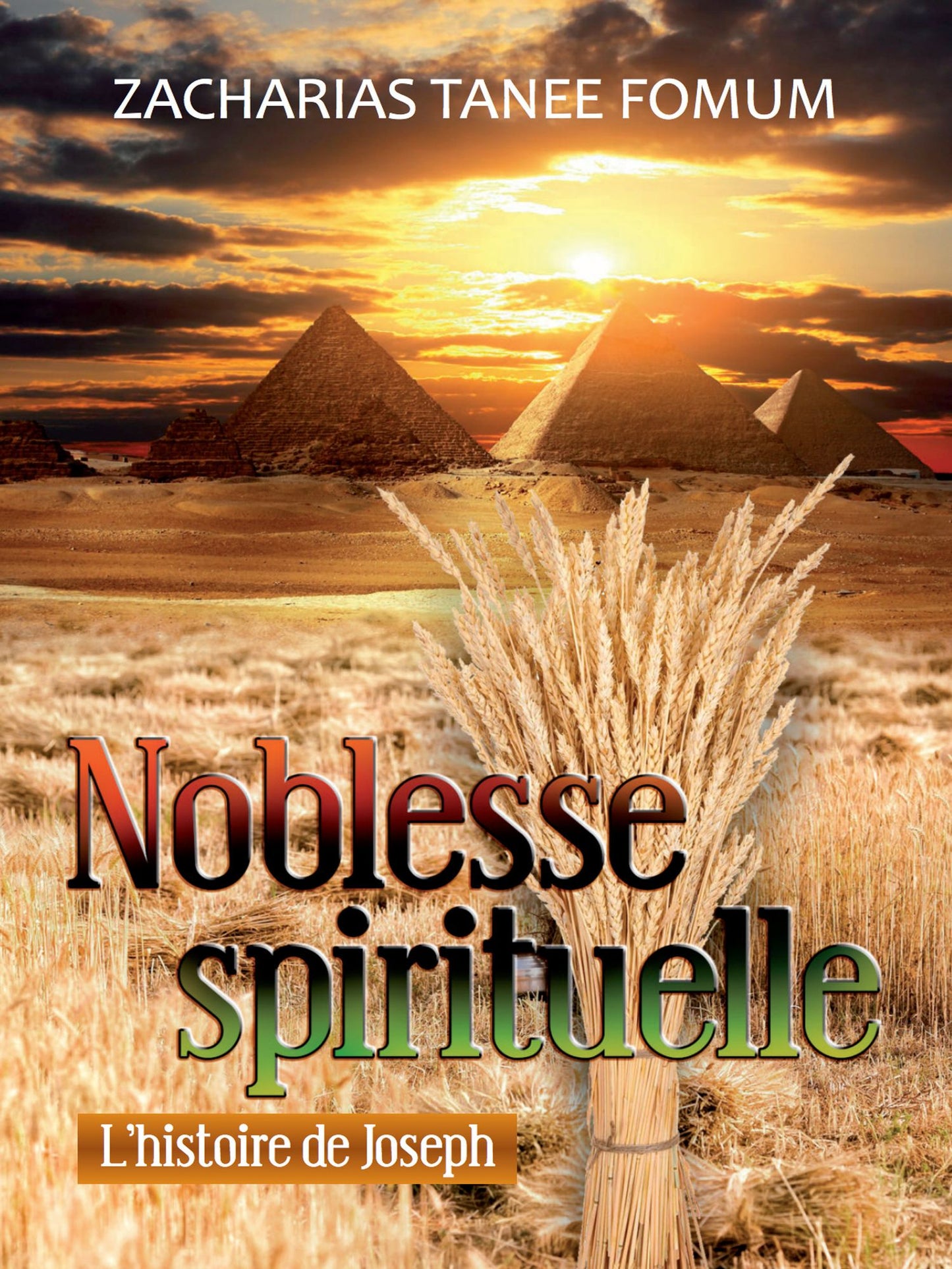 La Noblesse Spirituelle: L'histoire de Joseph