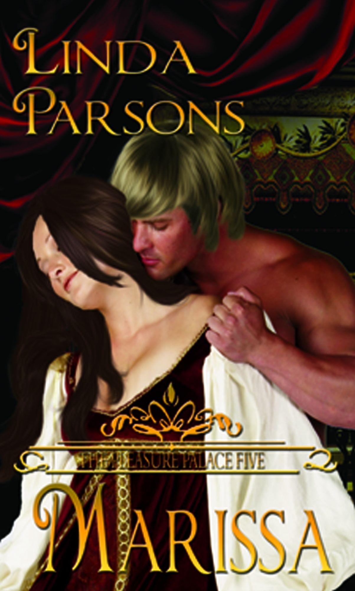 The Pleasure Palace Five: Marissa