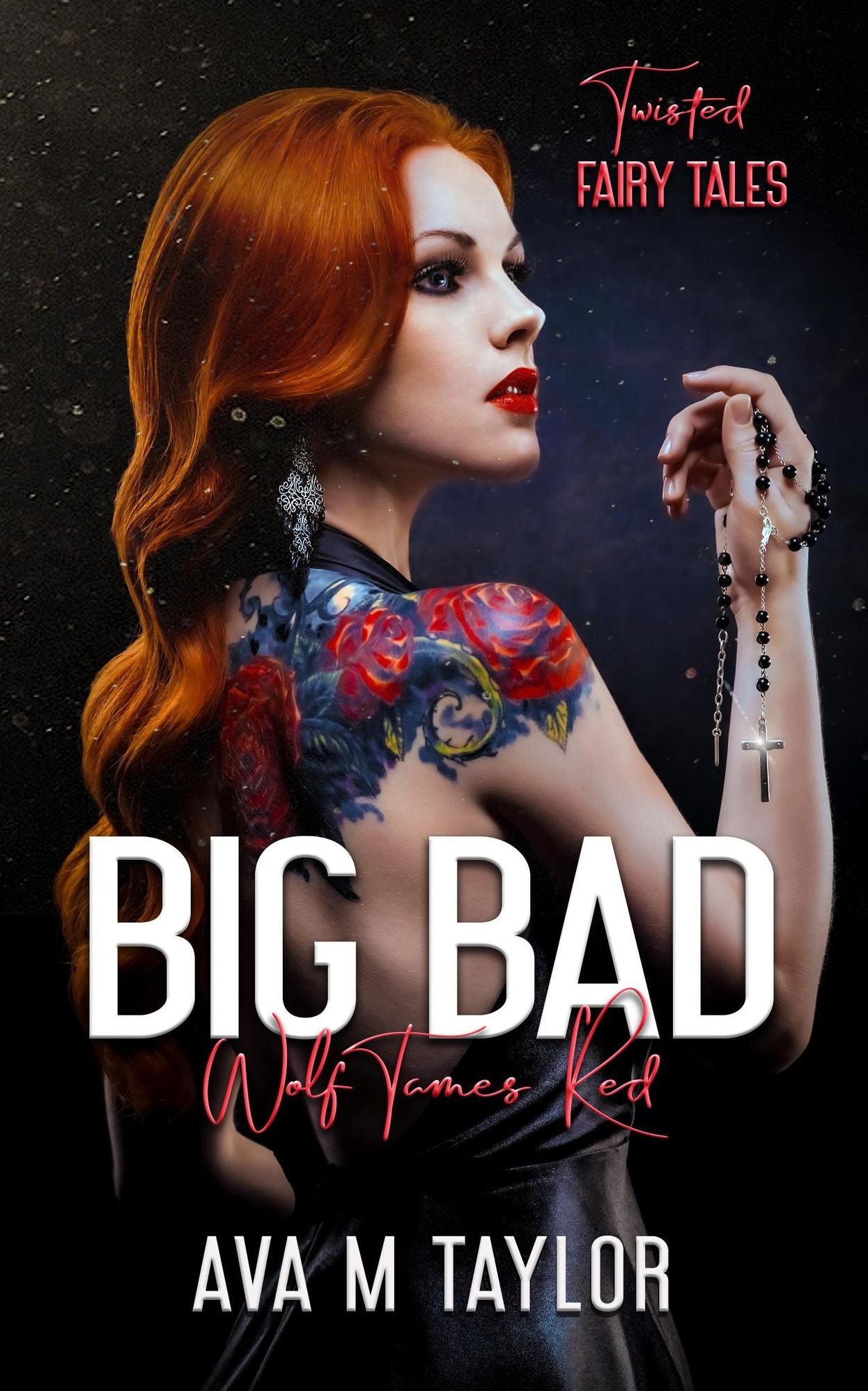 The Big Bad Wolf Tames Red