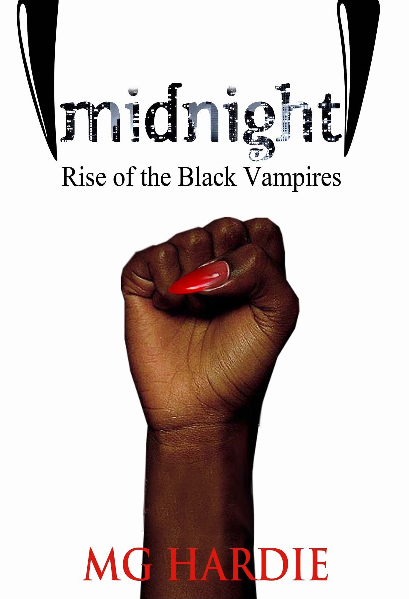Midnight: Rise of the Black Vampires