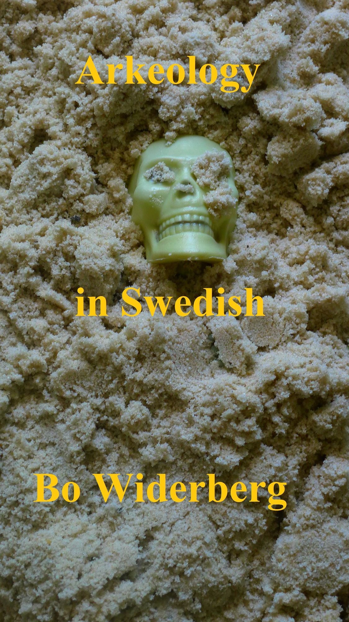 Arkeology in Swedish
