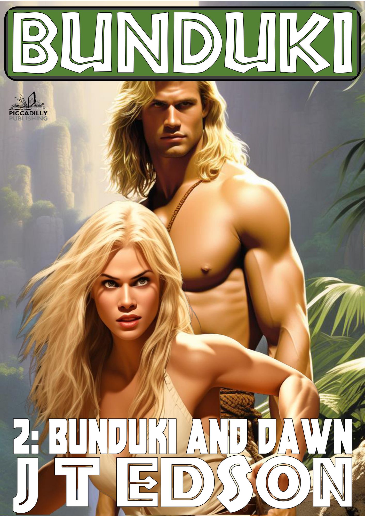 Bunduki 2: Bunduki and Dawn