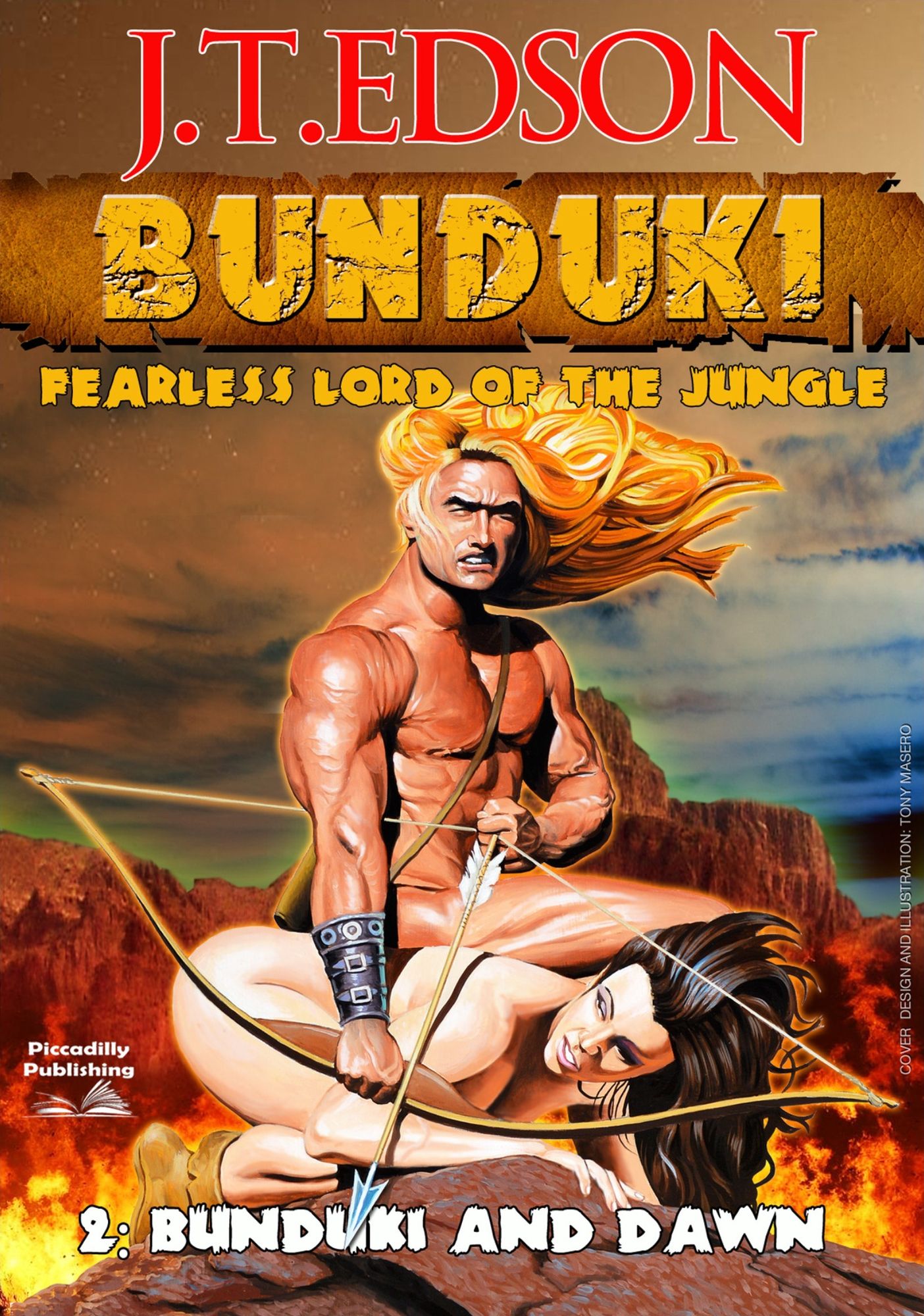 Bunduki 2: Bunduki and Dawn