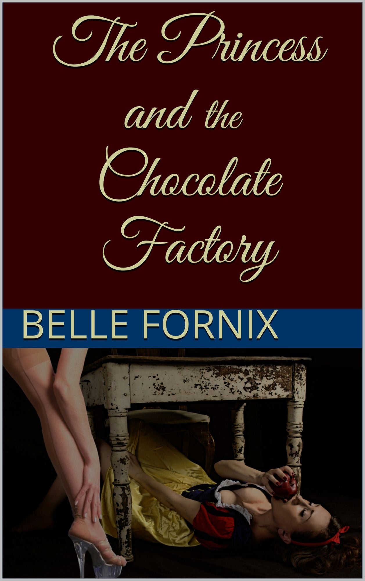 The Princess and the Chocolate Factory
