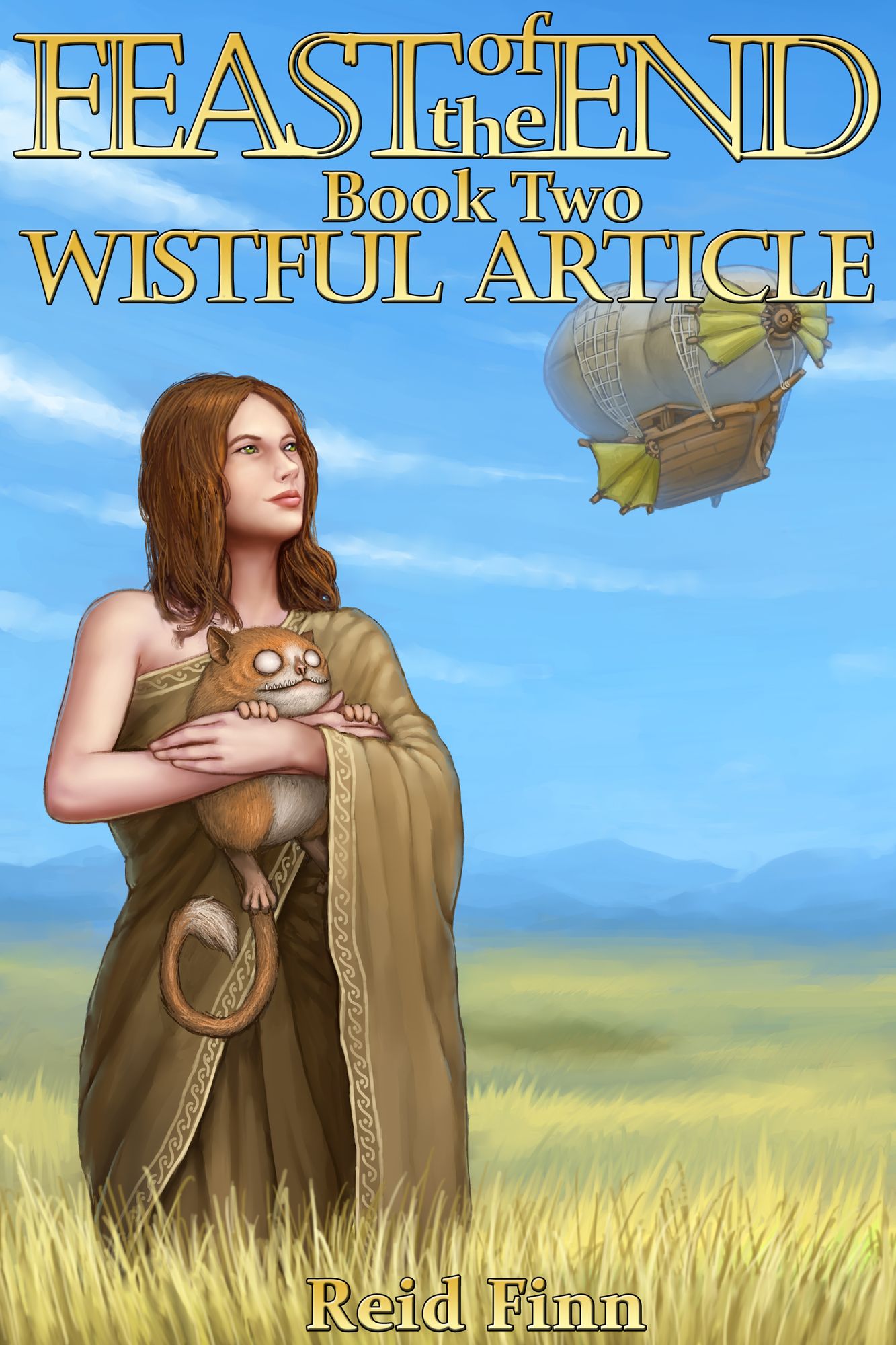Feast of the End, Wistful Article