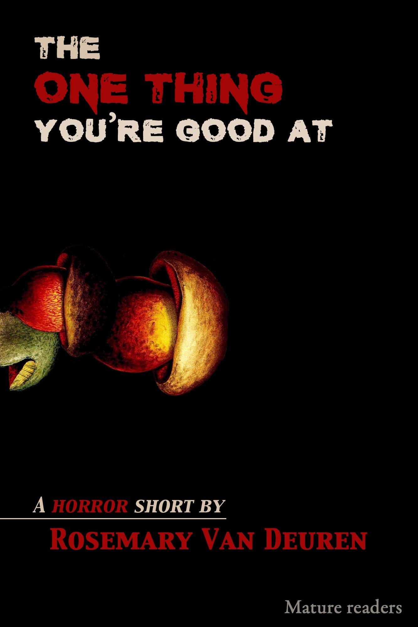 The One Thing You're Good At