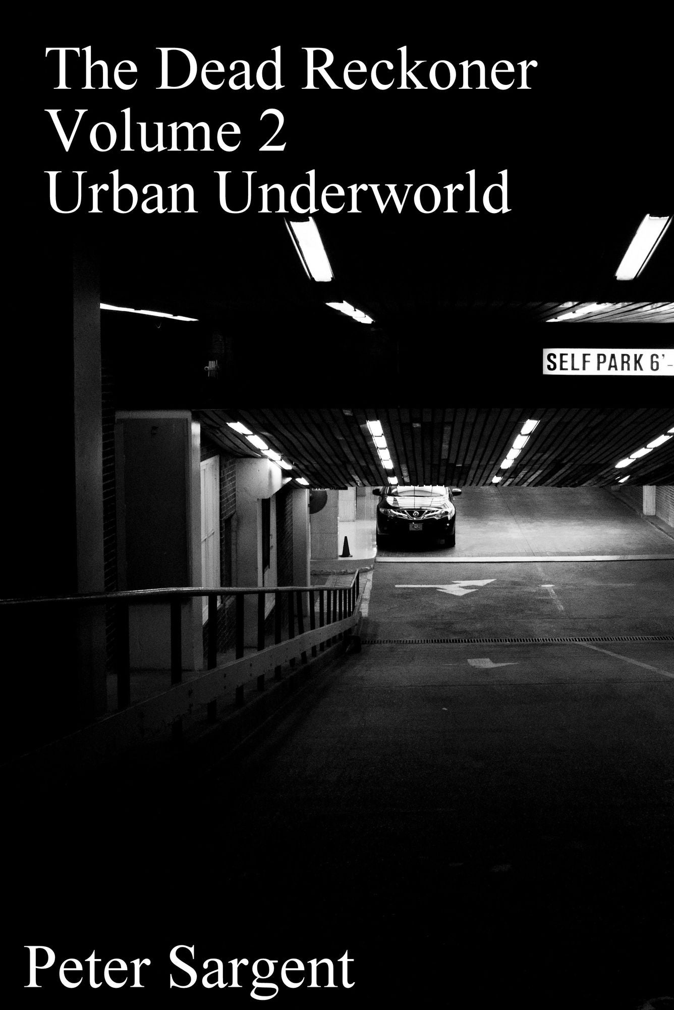 The Dead Reckoner: Volume Two: Urban Underworld