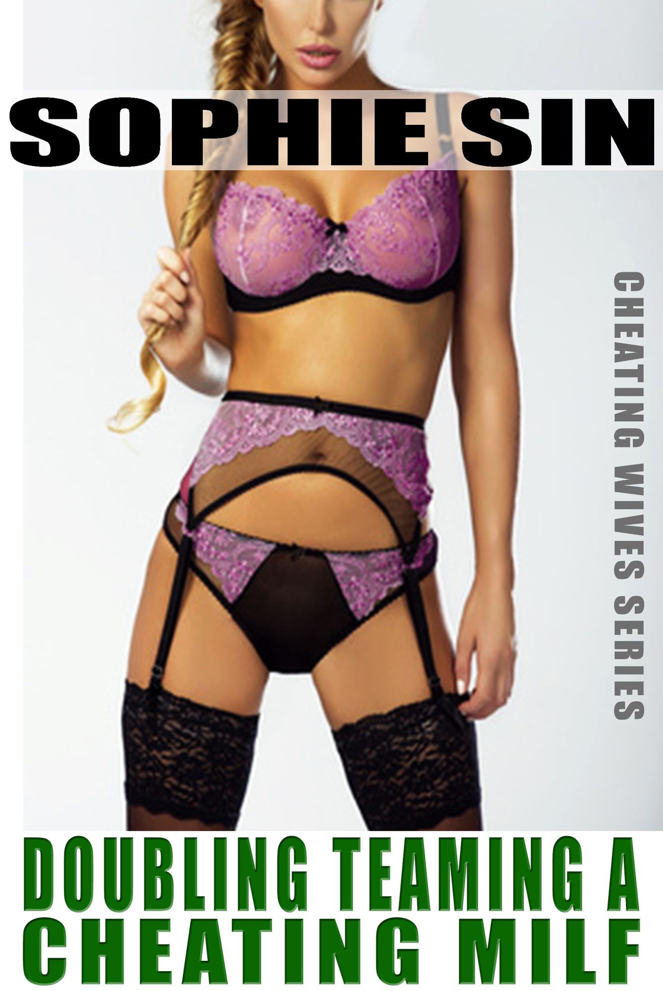 Double Teaming A Cheating MILF (Cheating Wives Series)